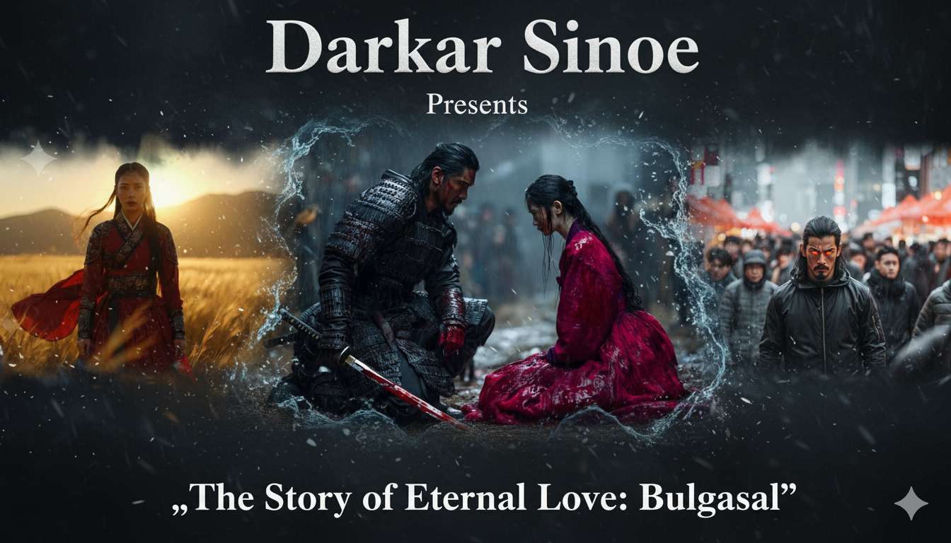 📽 The Story of Eternal Love: Bulgasal