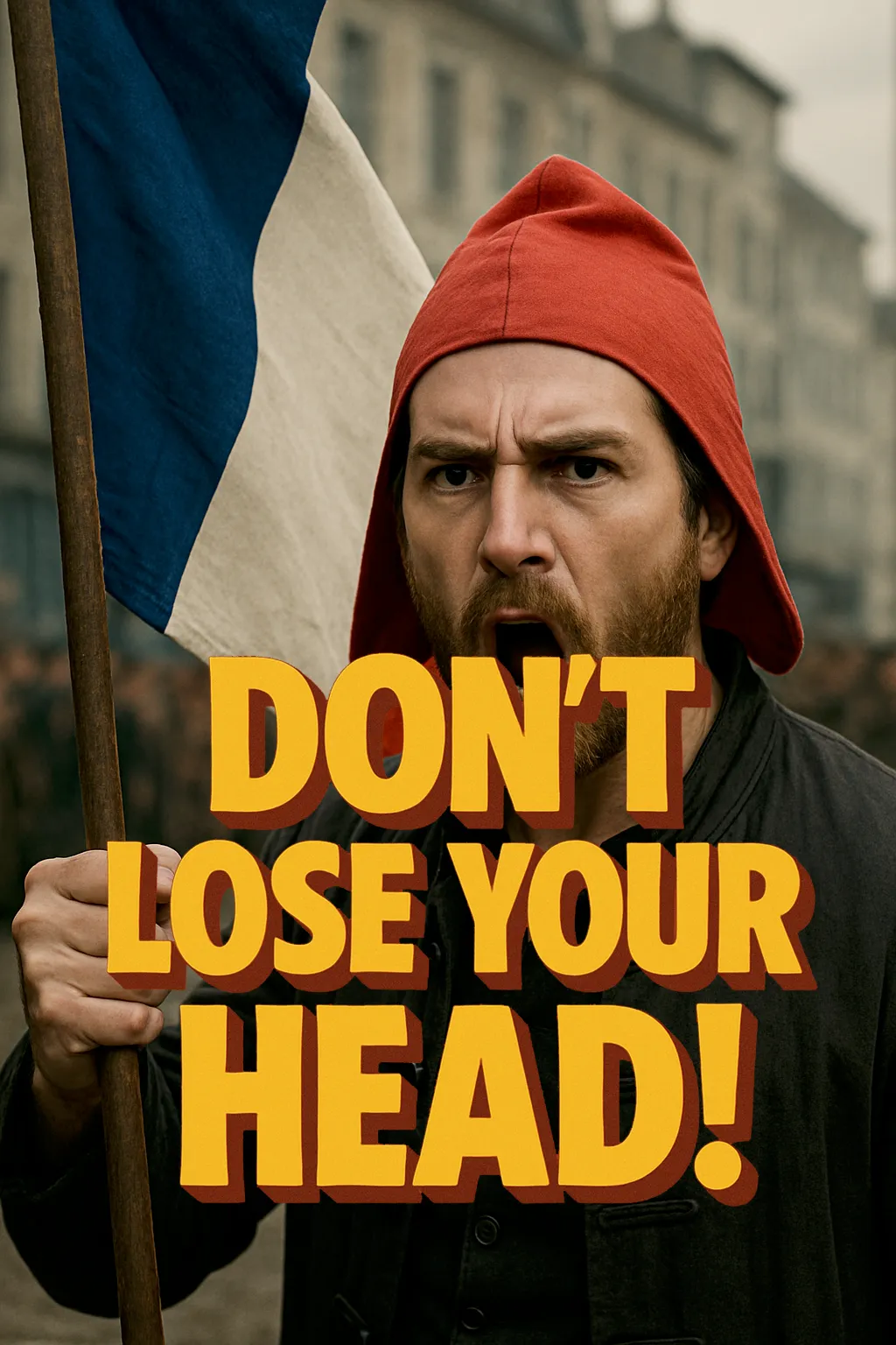 Don't Lose Your Head