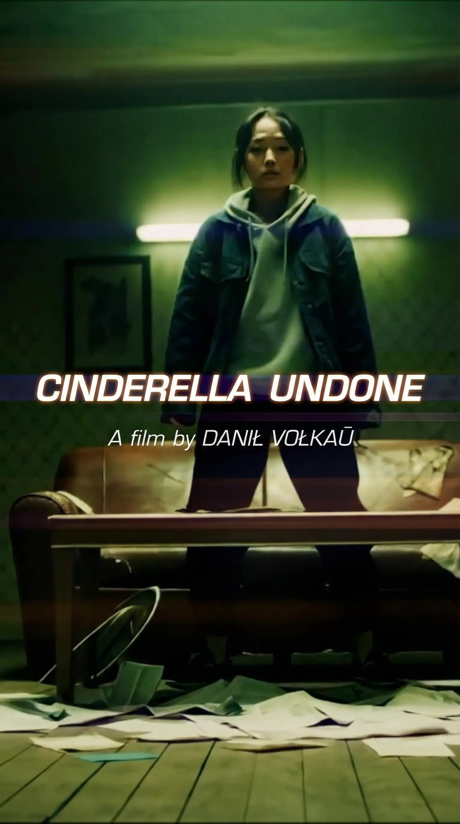 Cinderella Undone