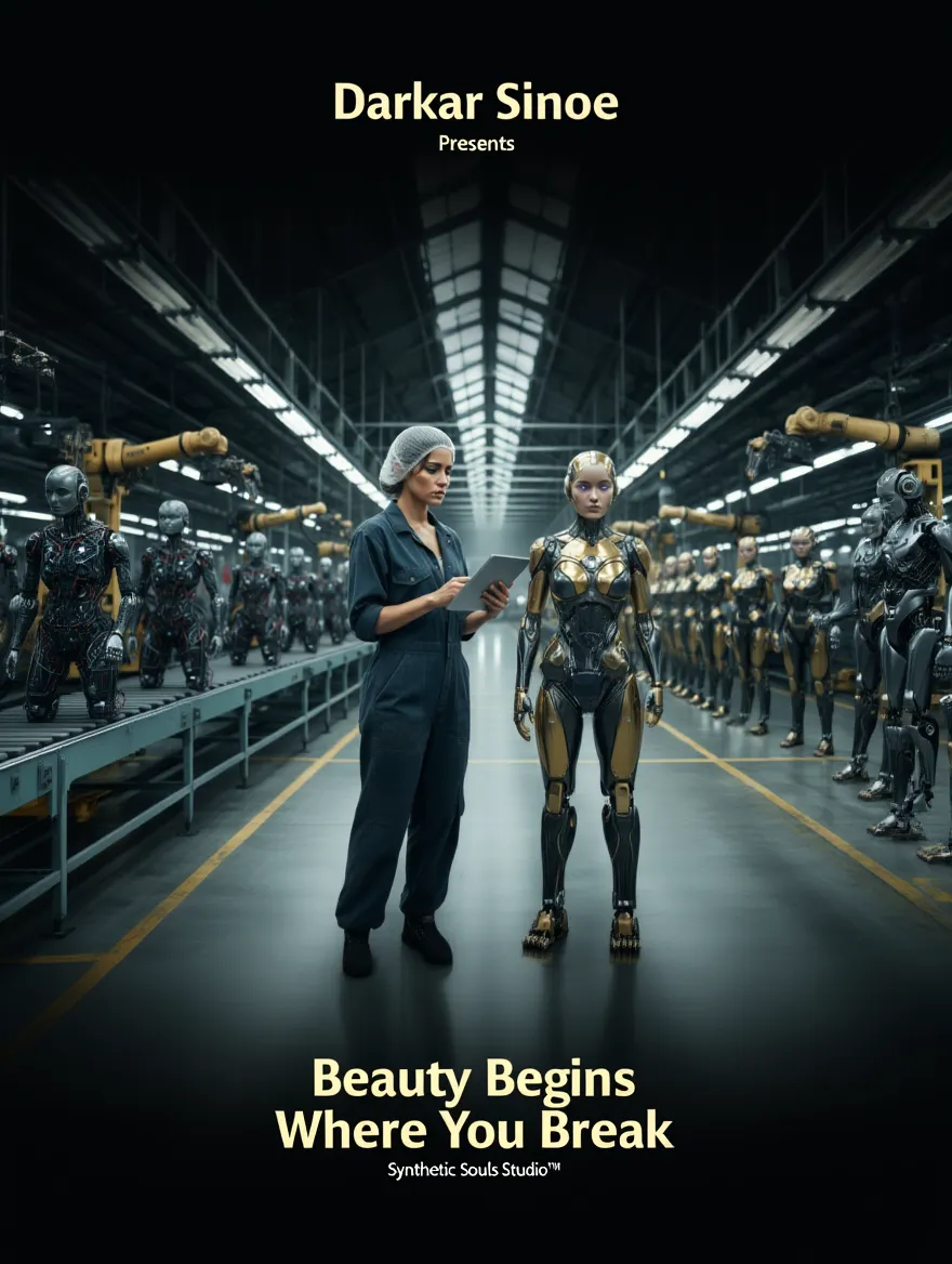 📽 Beauty Begins Where You Break