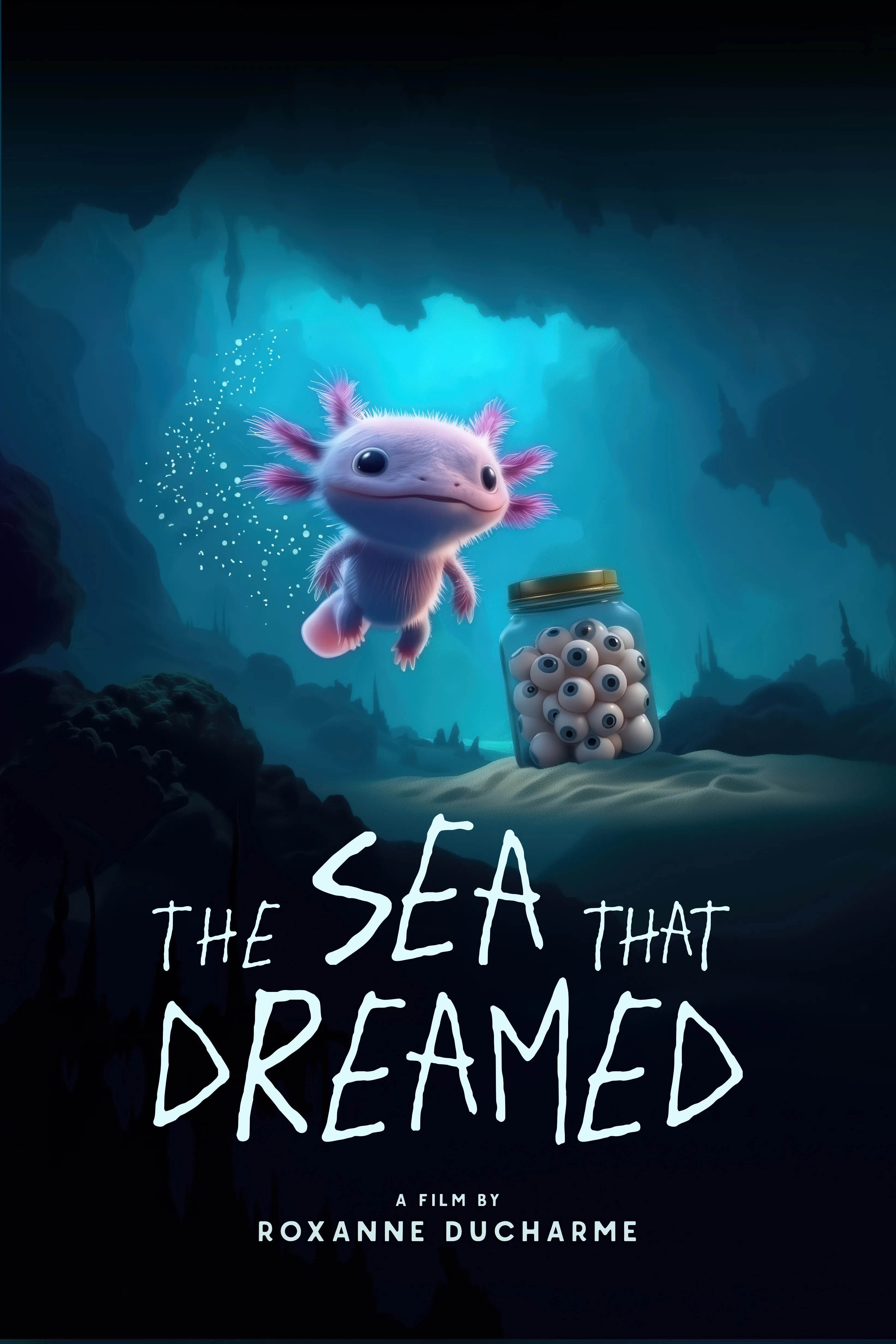 The Sea That Dreamed 