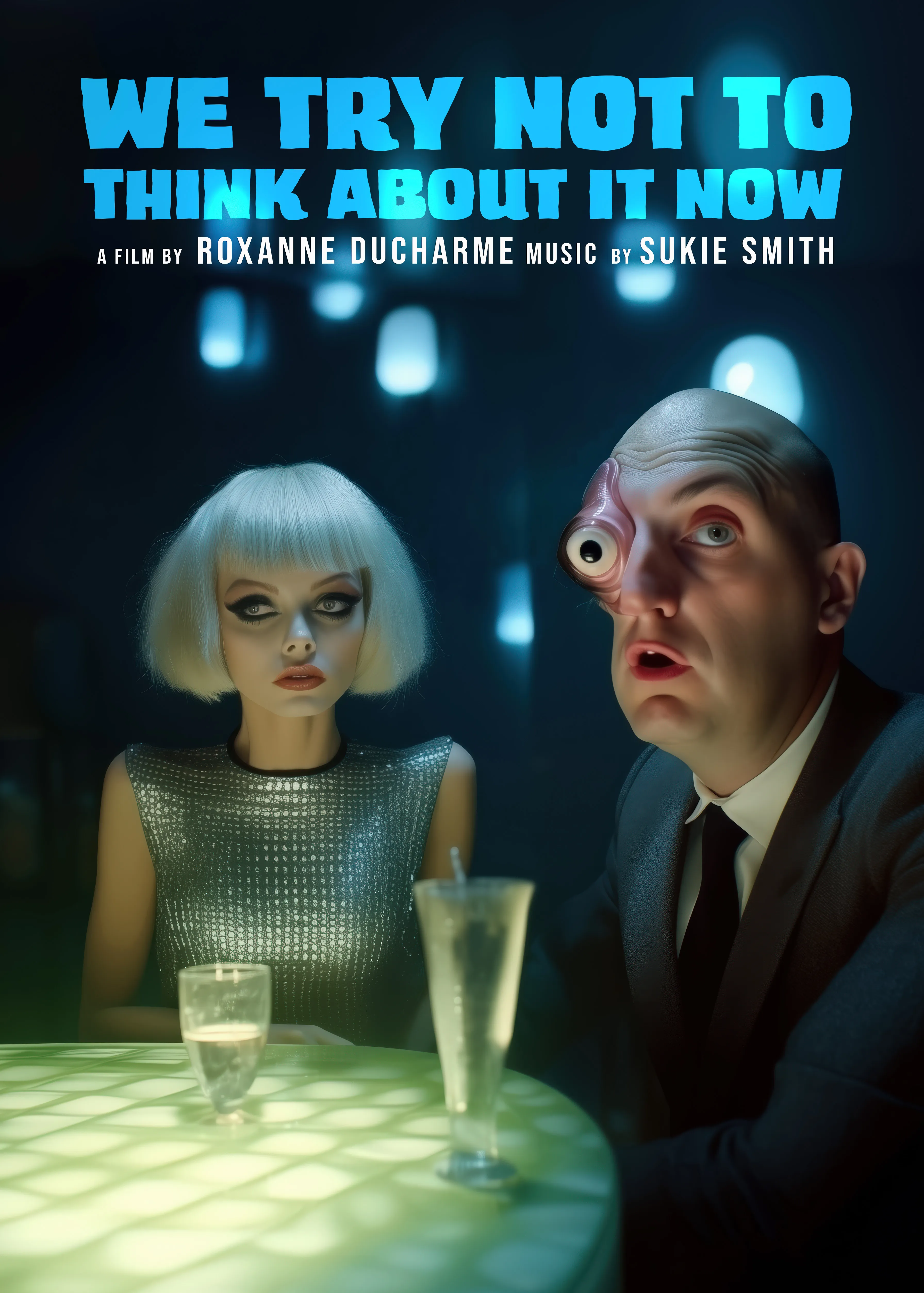 We Try Not To Think About It Now