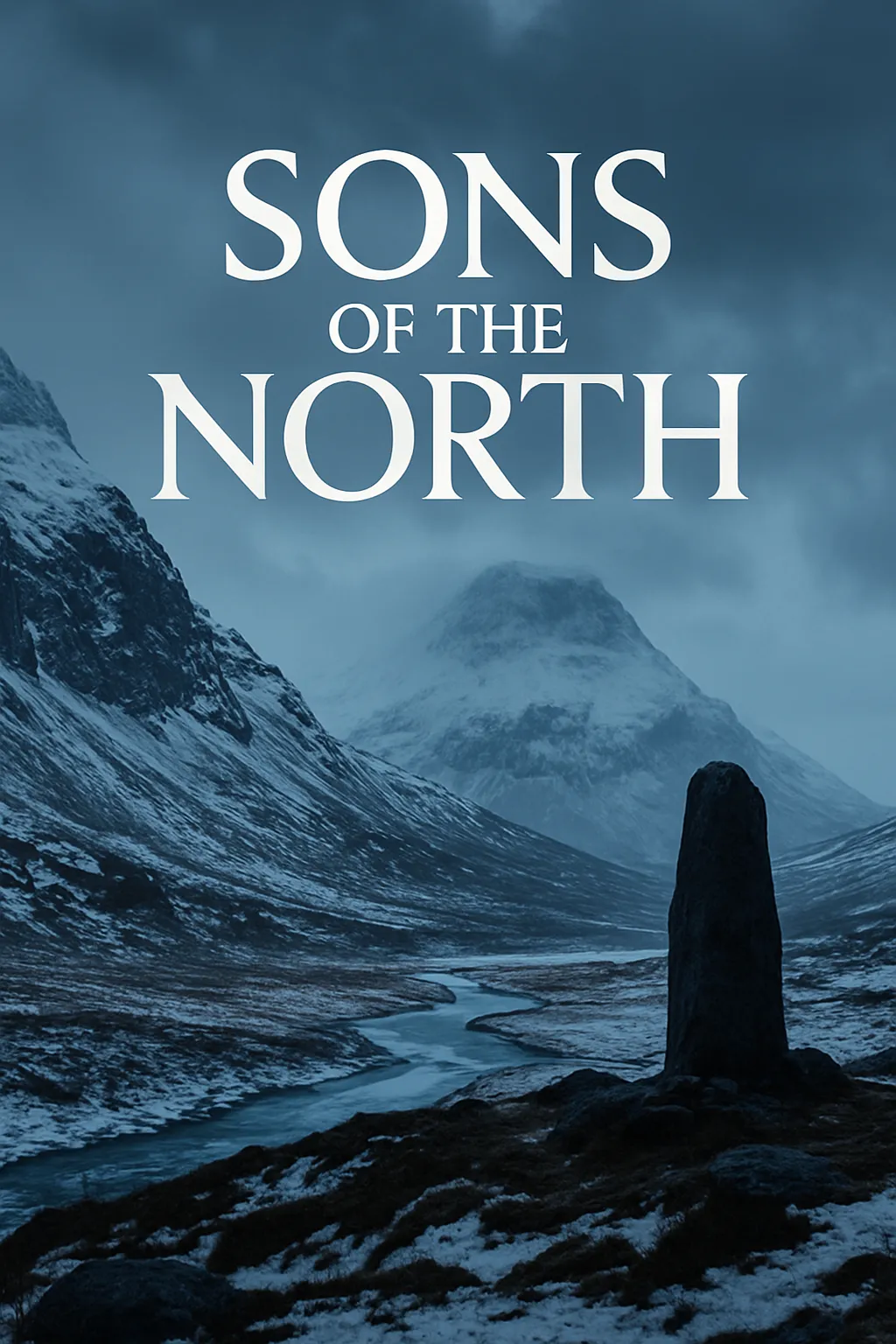 Sons of the North – Official AI Cinematic Nordic Epic Series