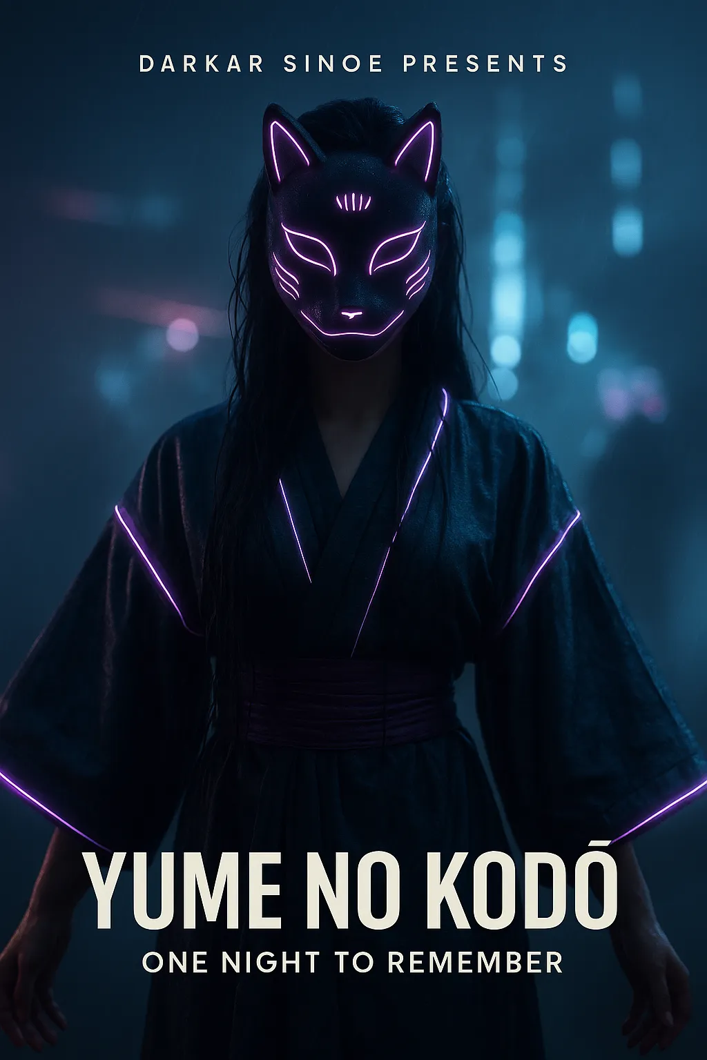 🎬 YUME NO KODŌ – One Night to Remember | 🌙 夢ノ鼓動 – 一夜ノ記憶 