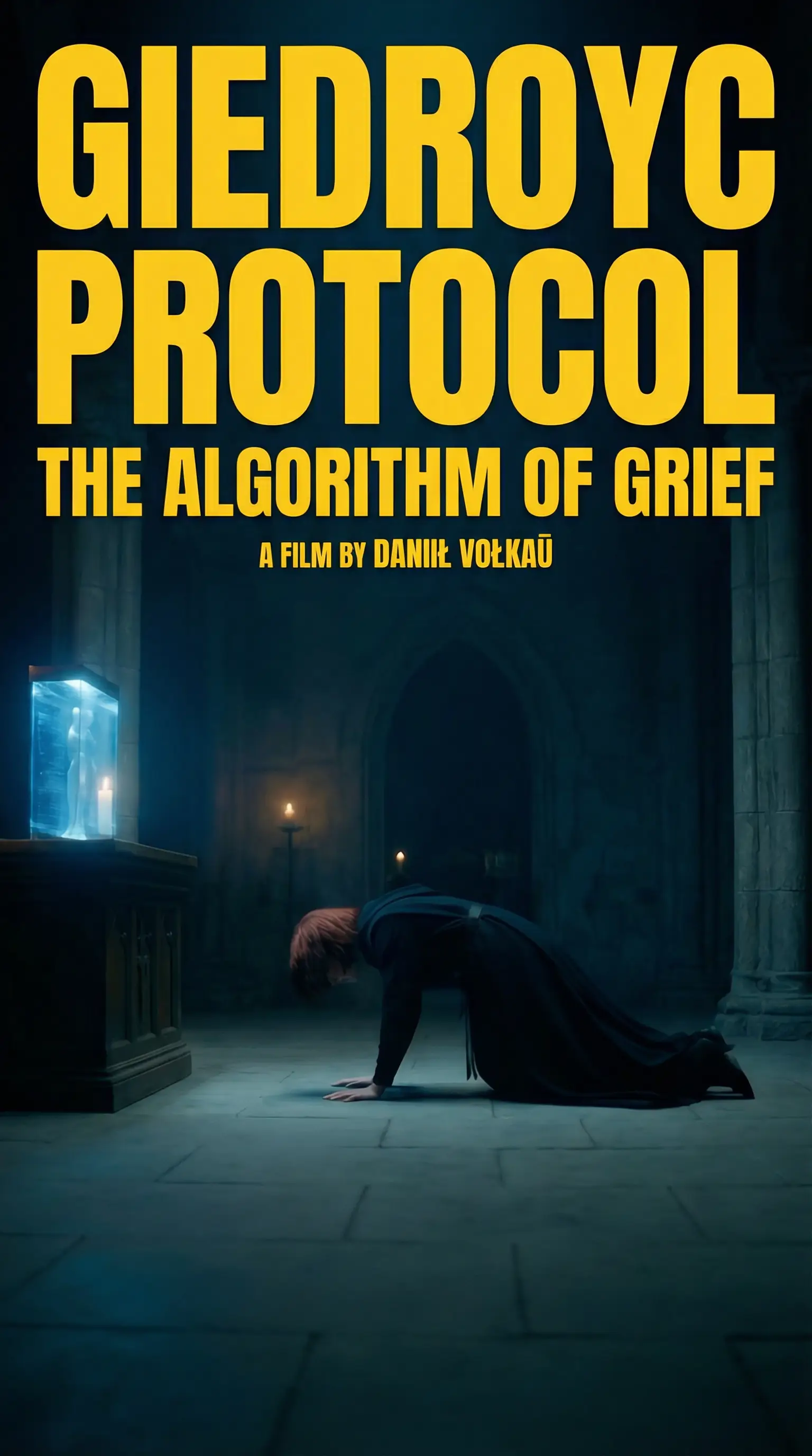 Giedroyc Protocol: Algorithm of grief. Episode 3