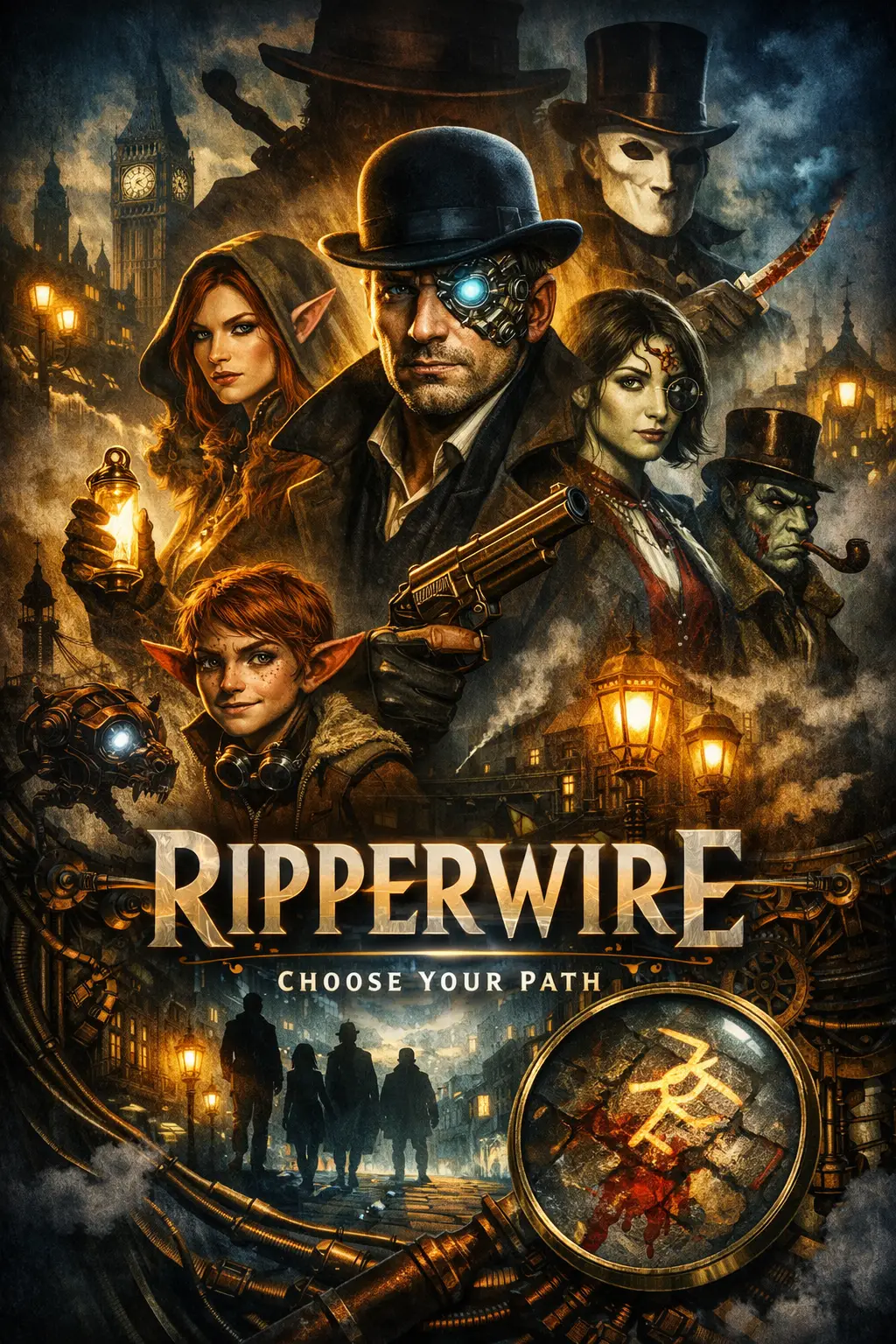 RIPPERWIRE