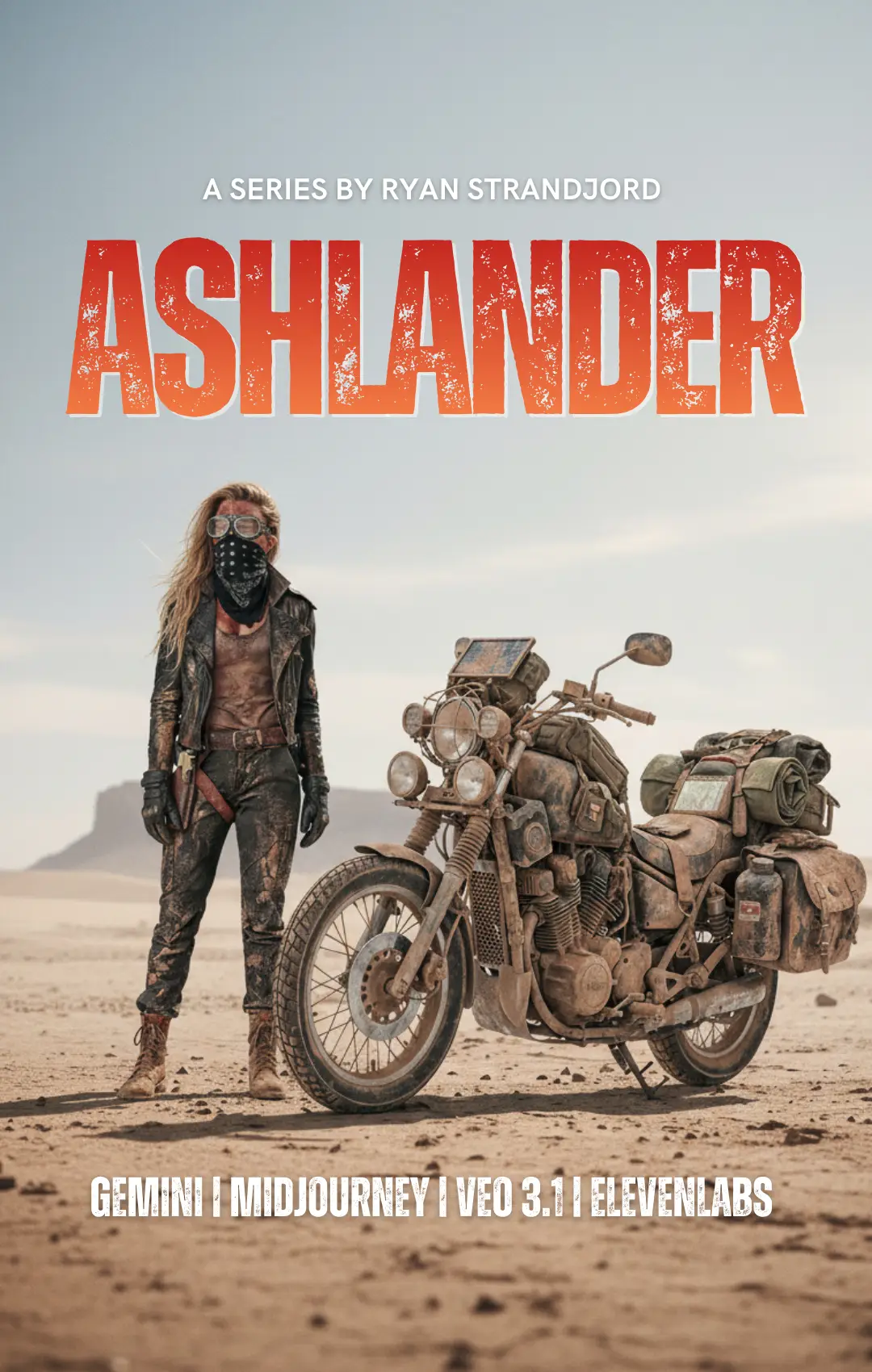 Ashlander: Firestarter