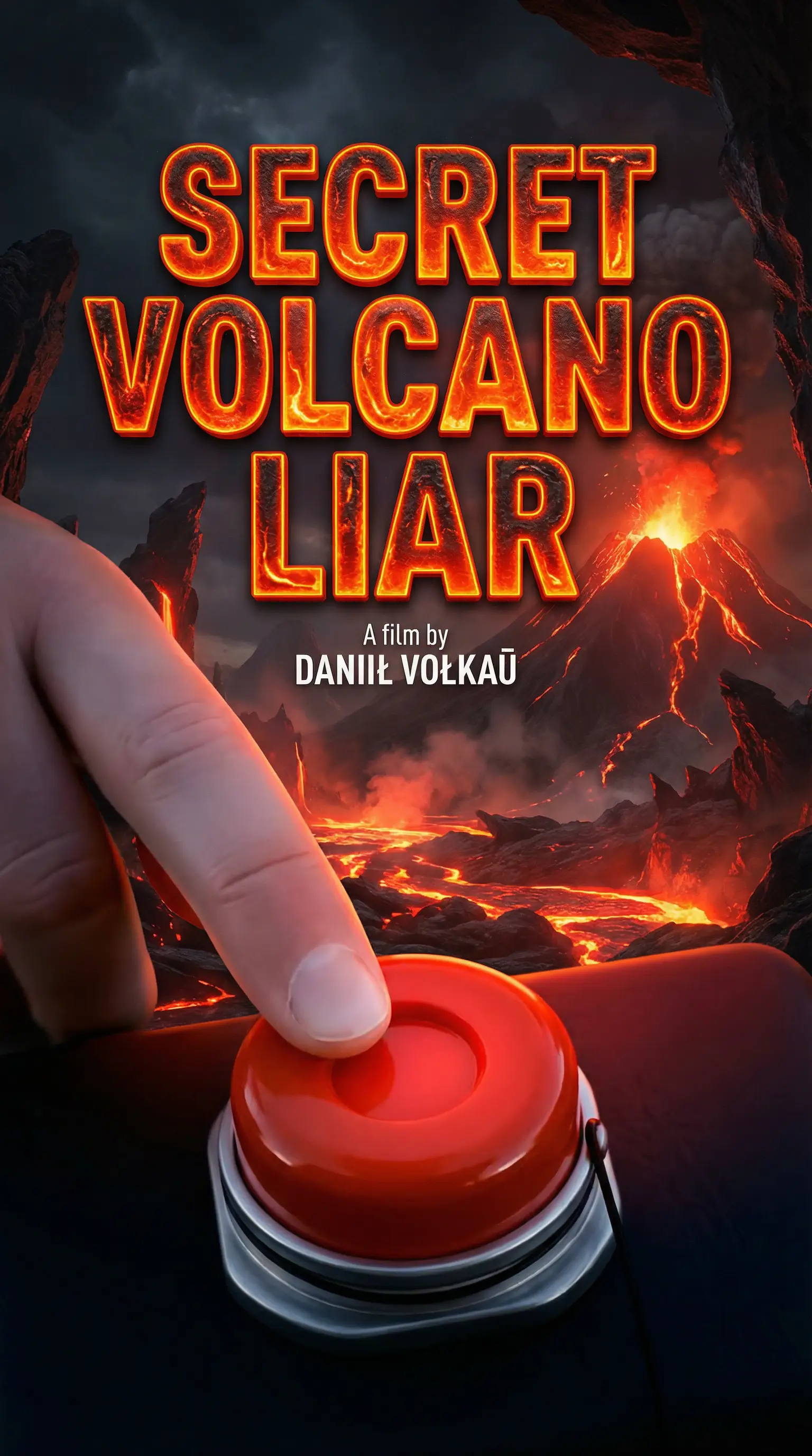 Secret Volcano Liar