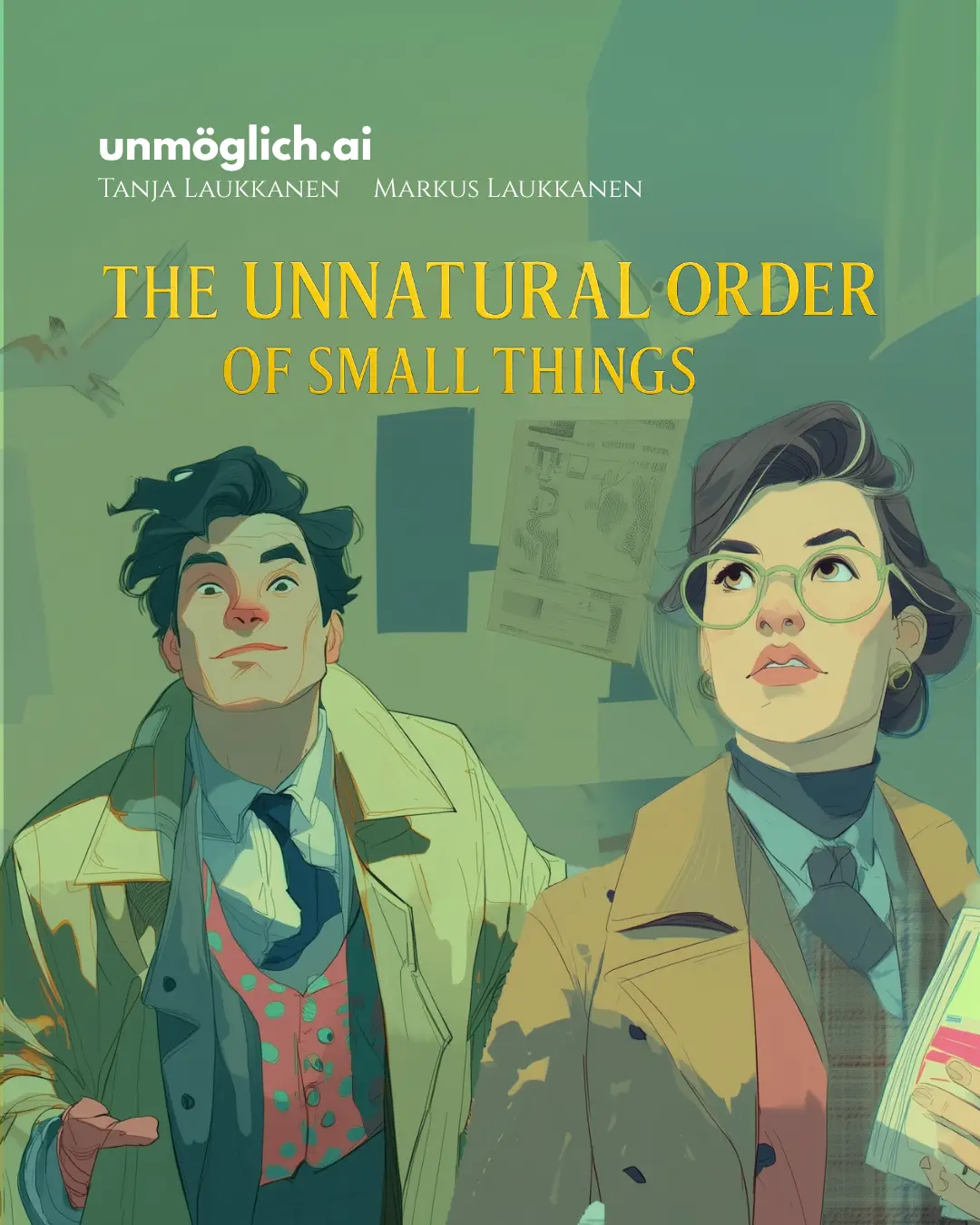  The Unnatural Order of Small Things