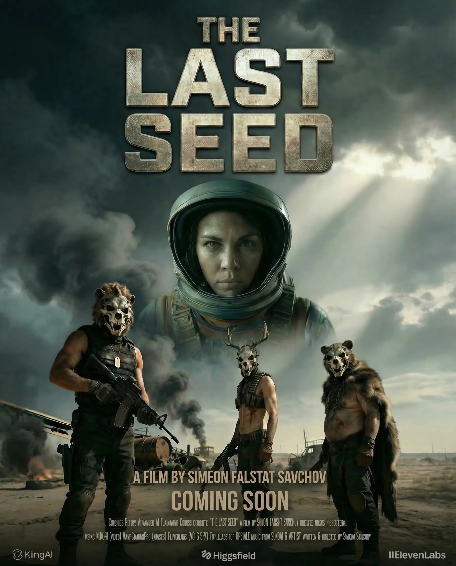 The Last Seed