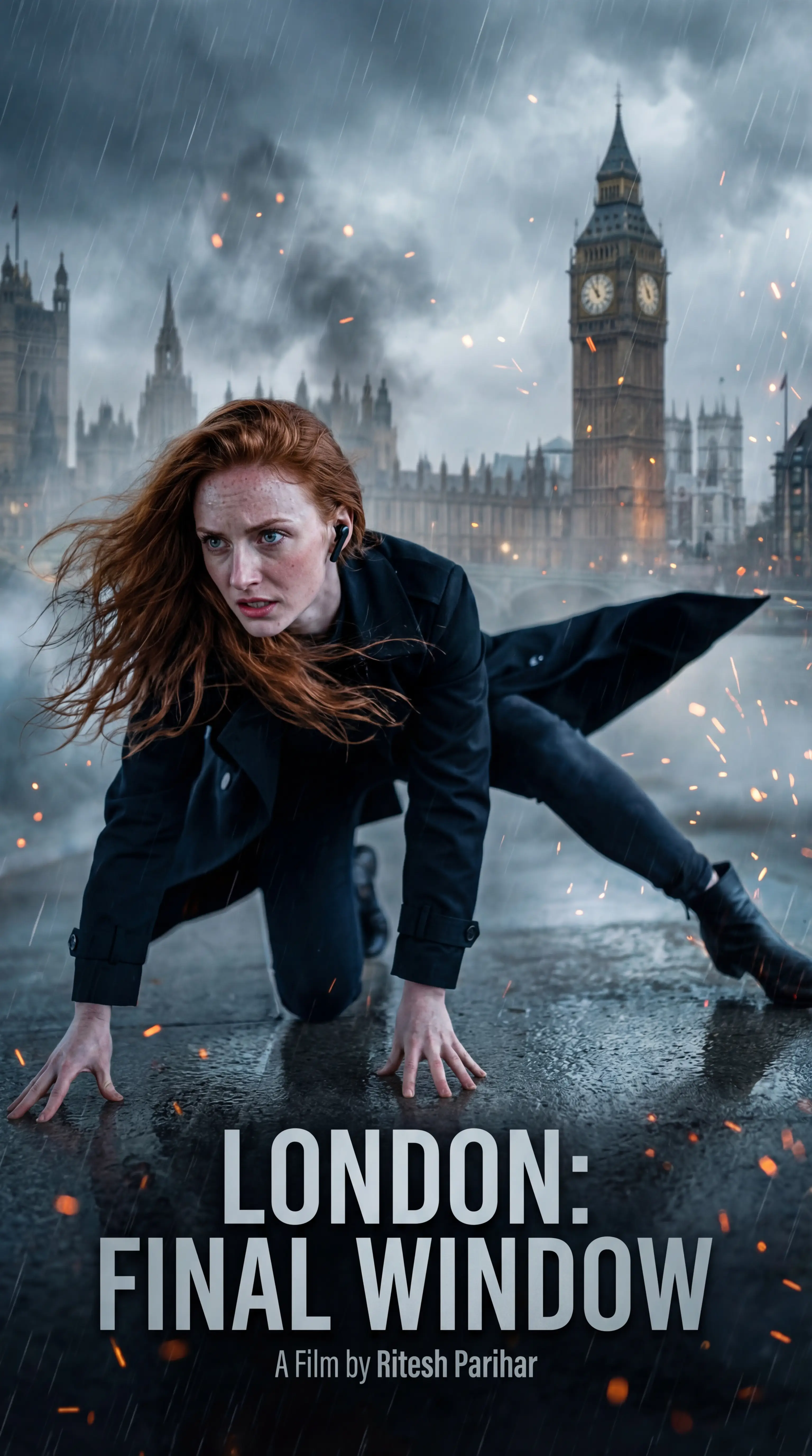 London: Final Window