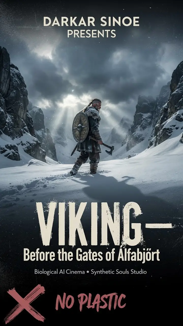 VIKING — Before the Gates of Álfabjört