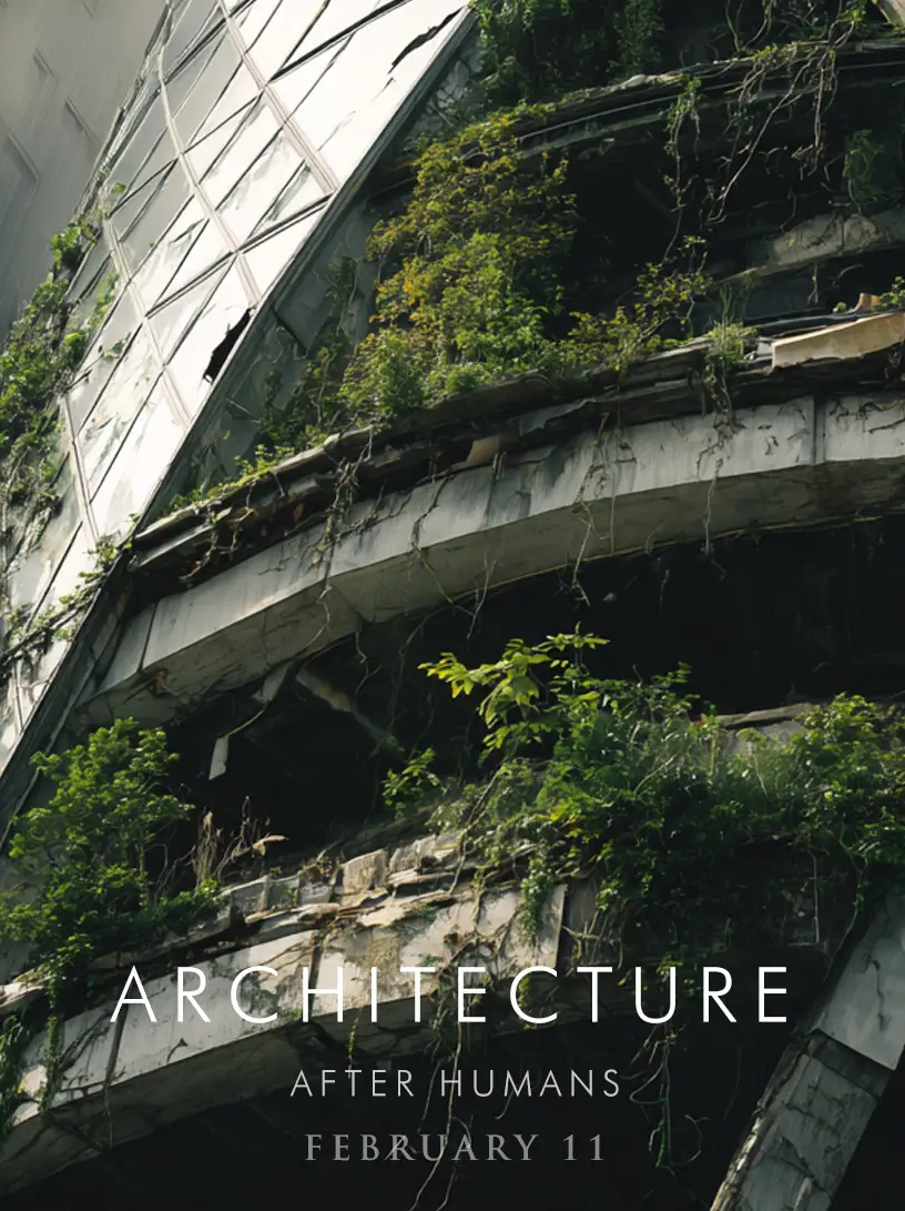 Architecture After Humans