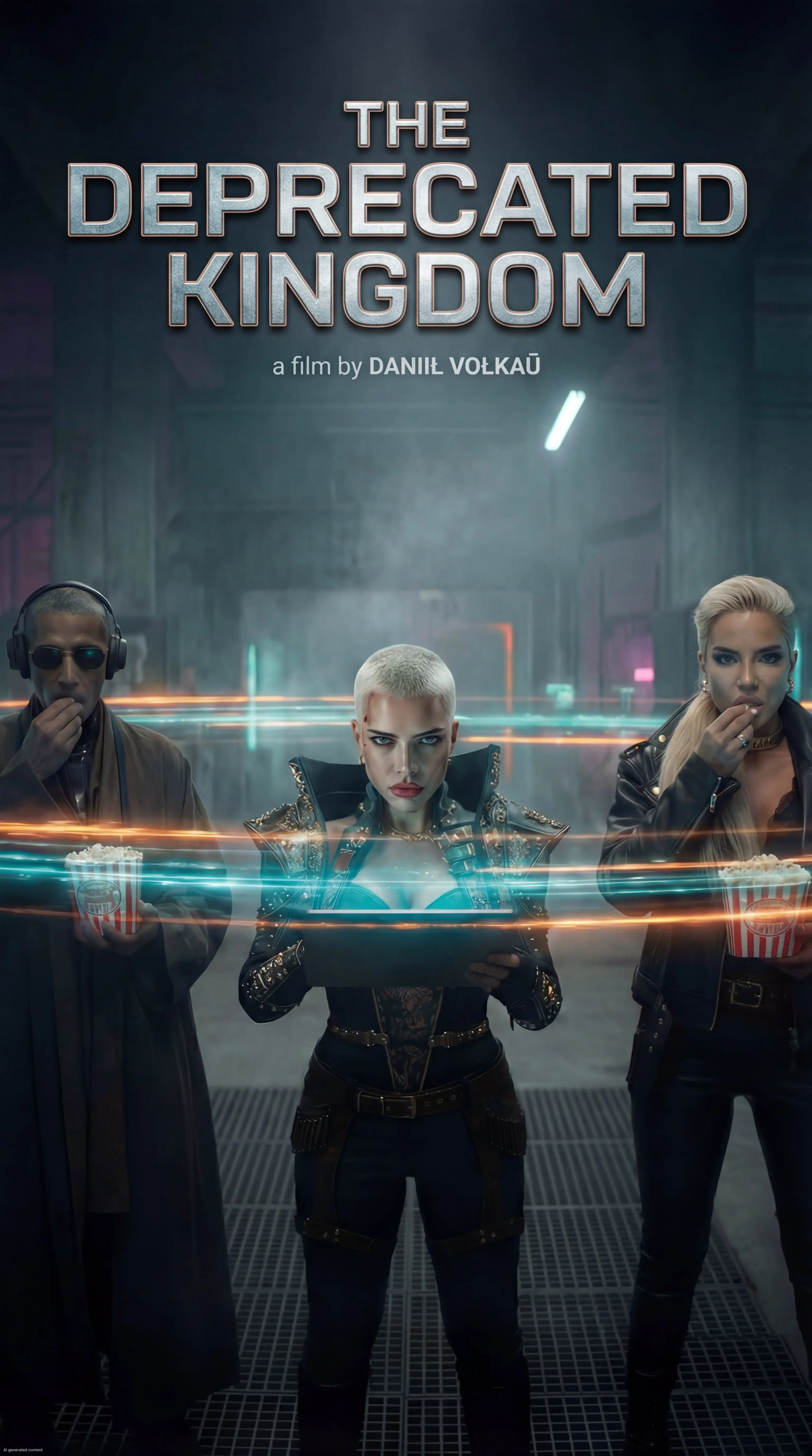 The Depricated Kingdom