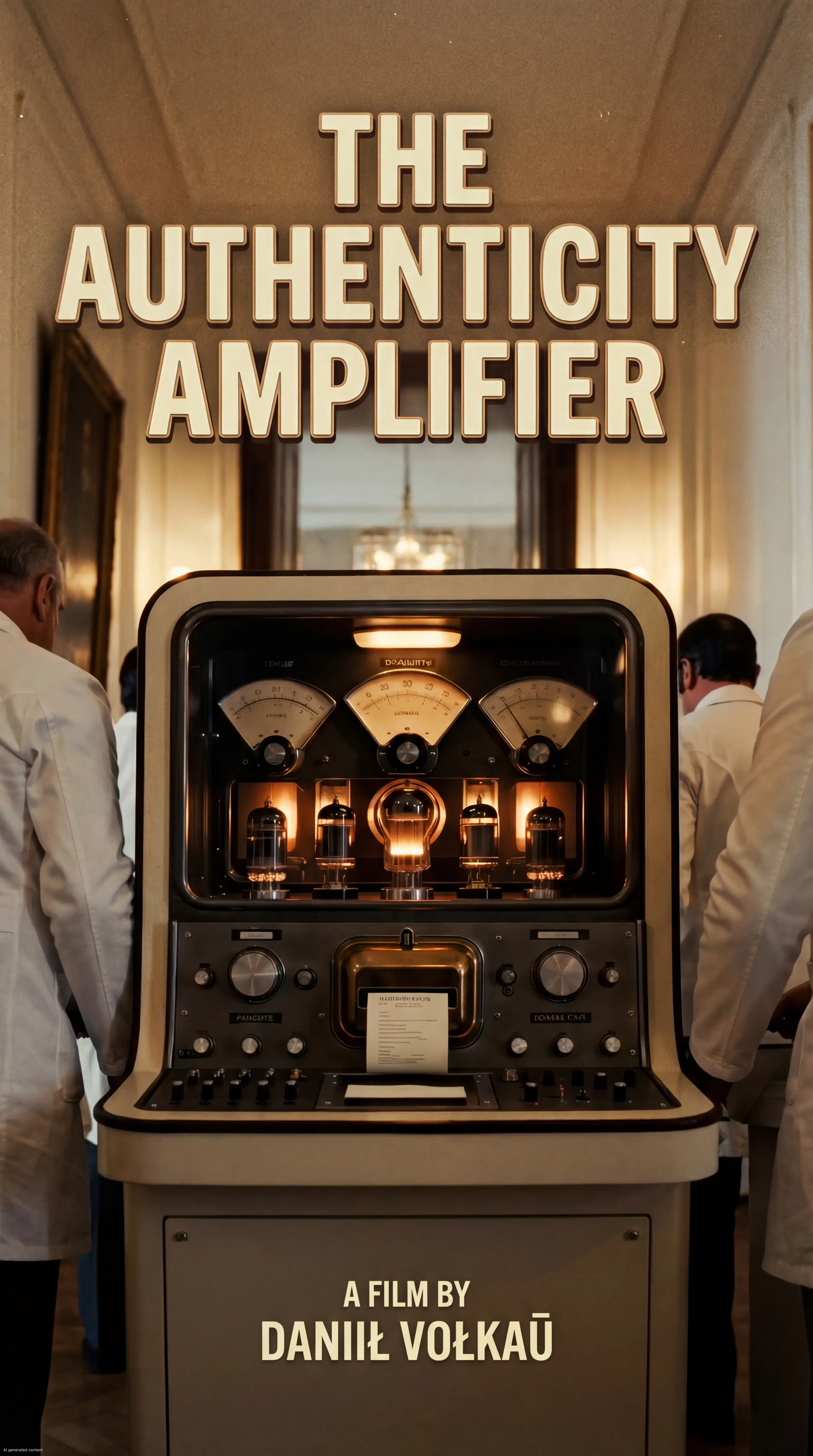 The Authencity Amplifier
