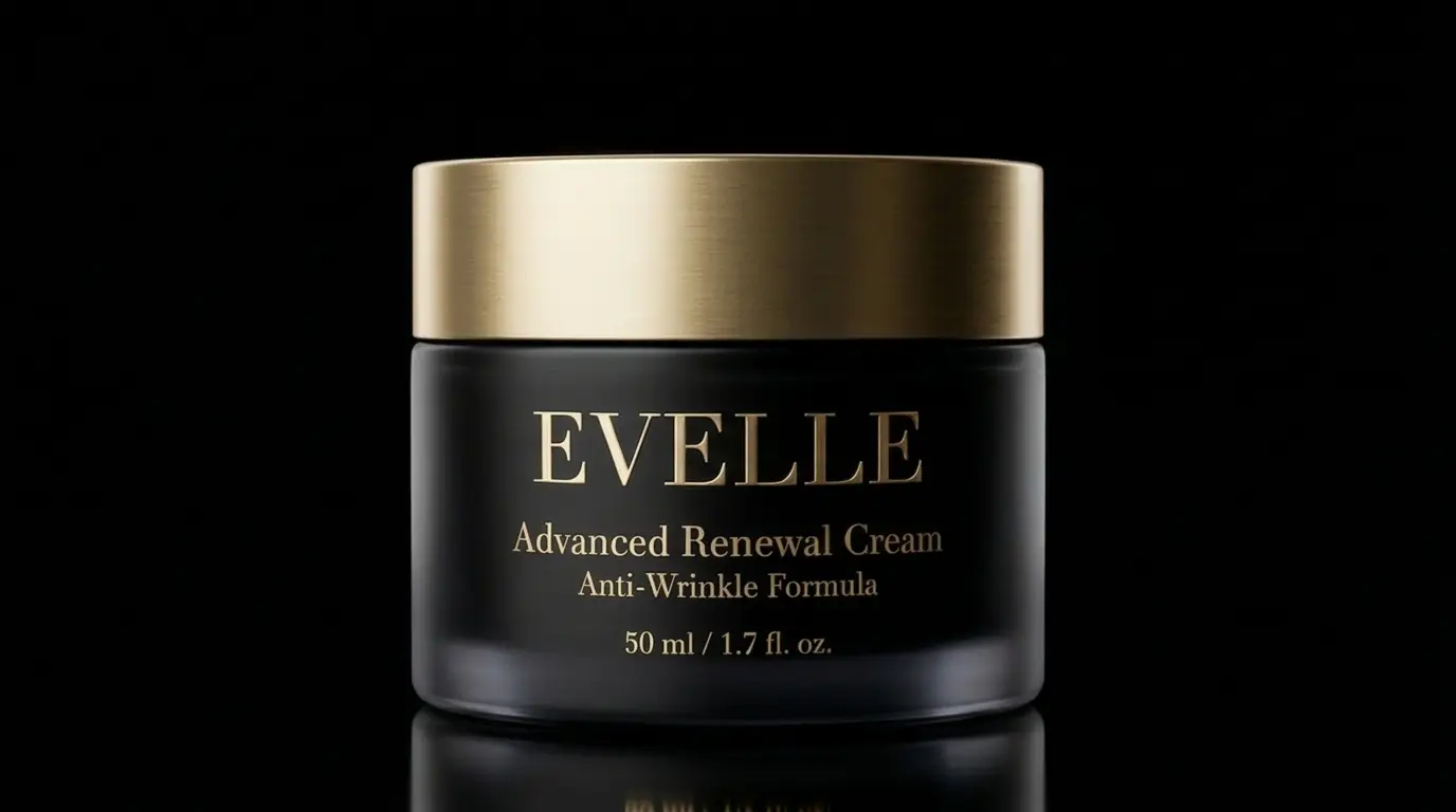 Evelle™ | Biological AI Cinema by Darkar Sinoe