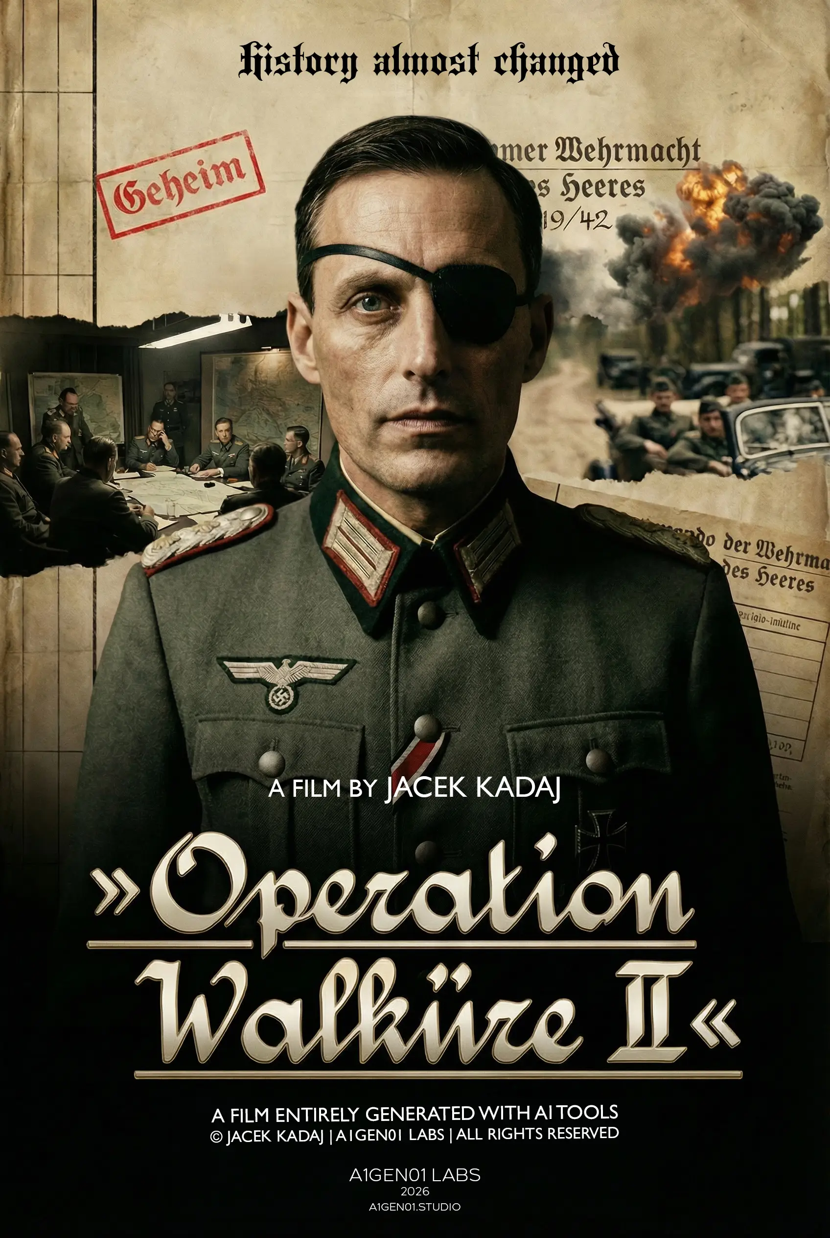Operation Valkyrie II