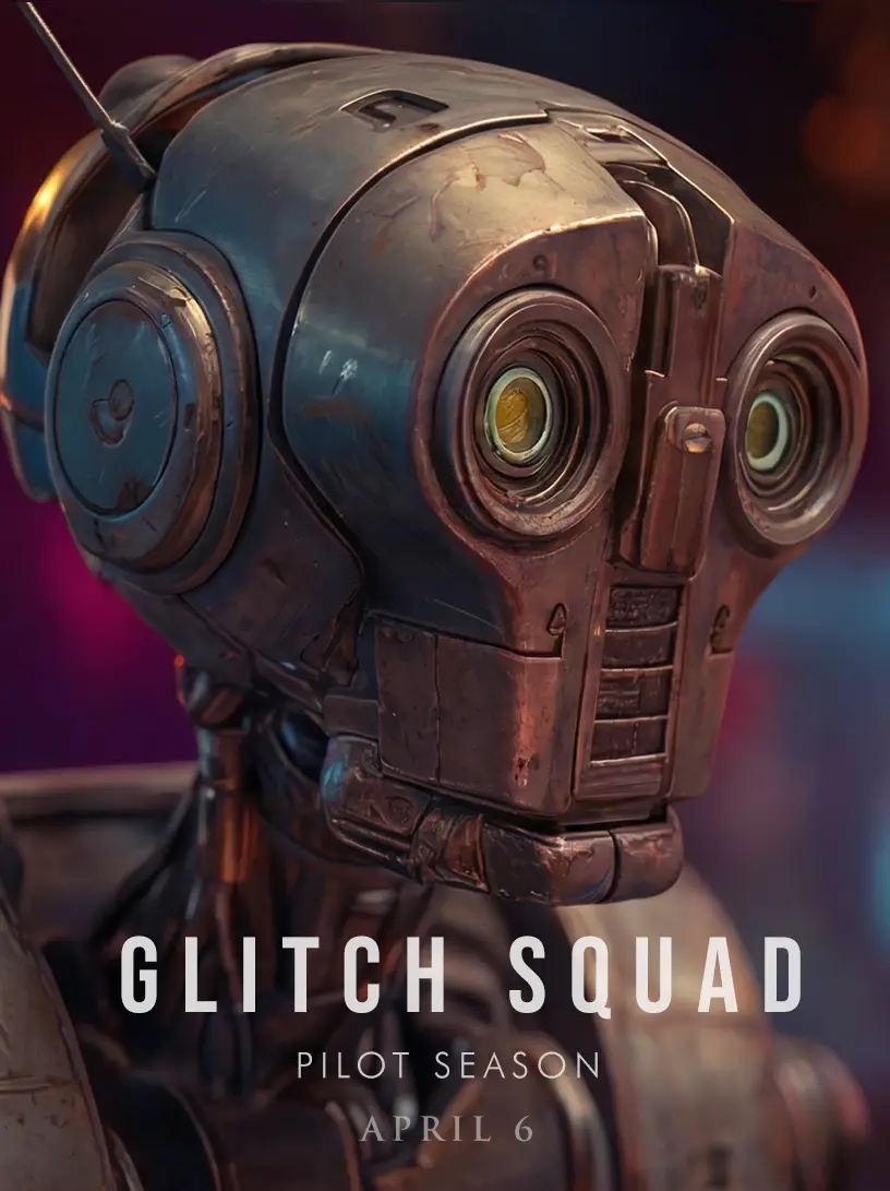 Glitch Squad