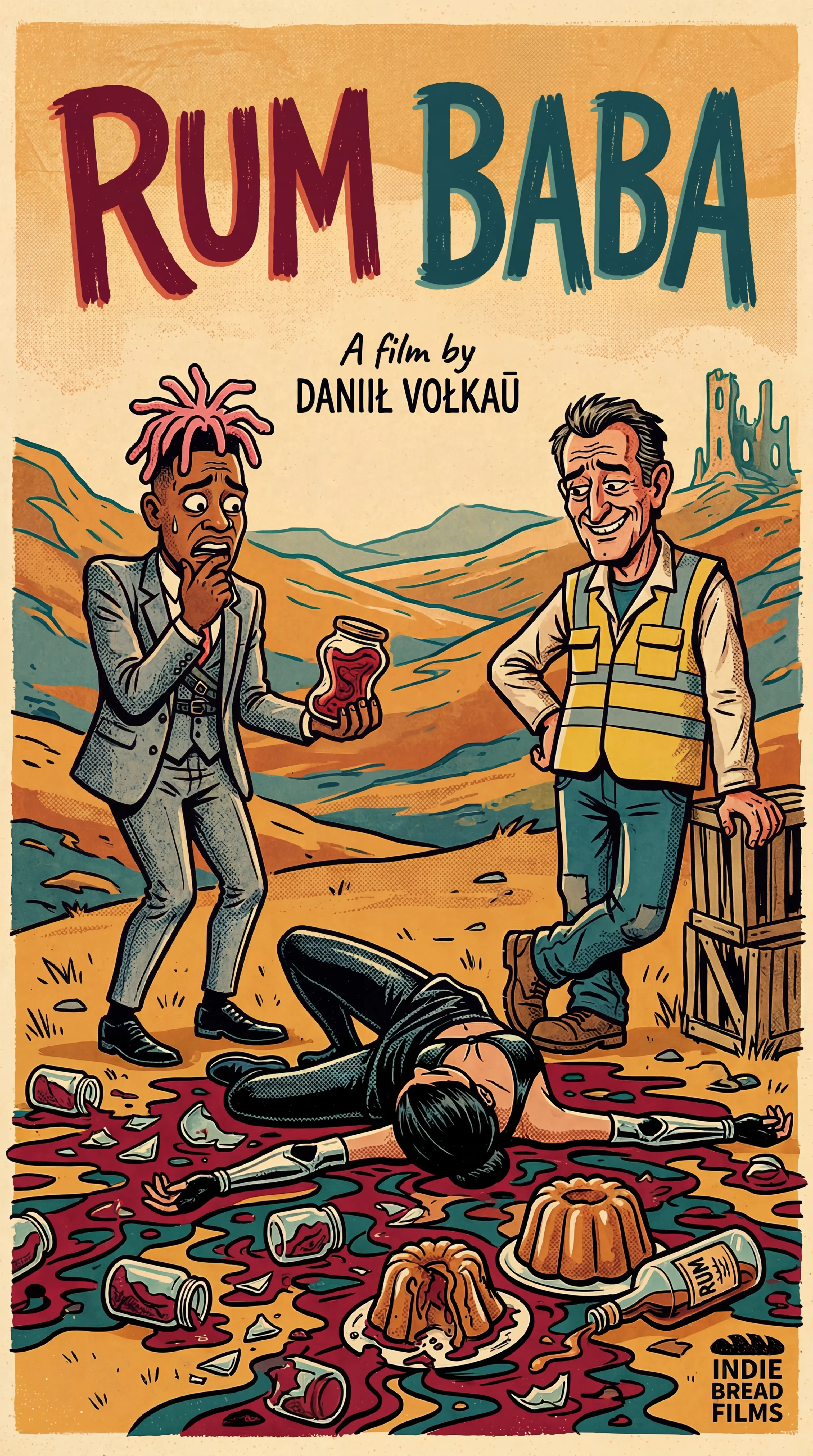 Rum Baba | Beurre Noir ep 2