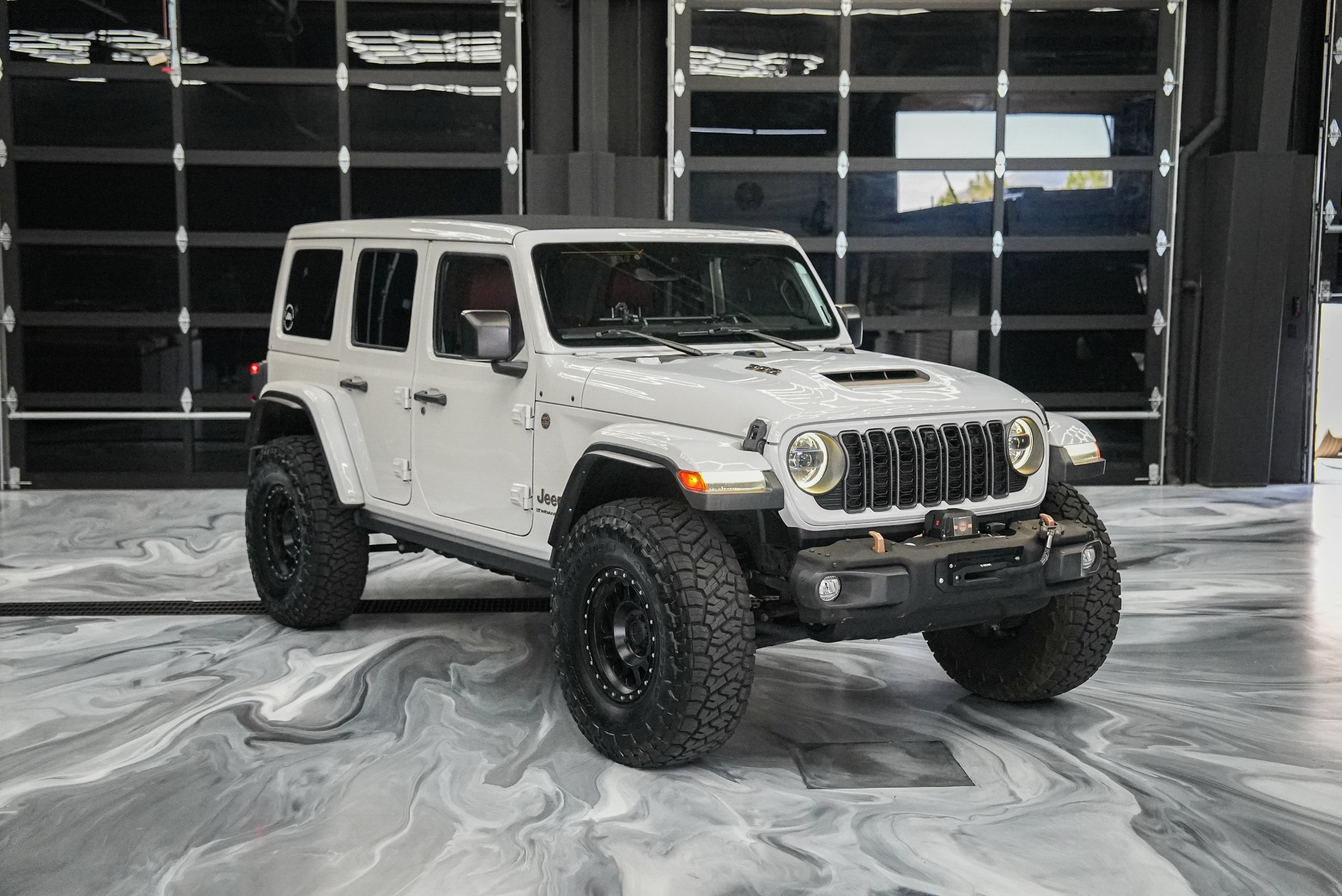 Jeep Wrangler 392