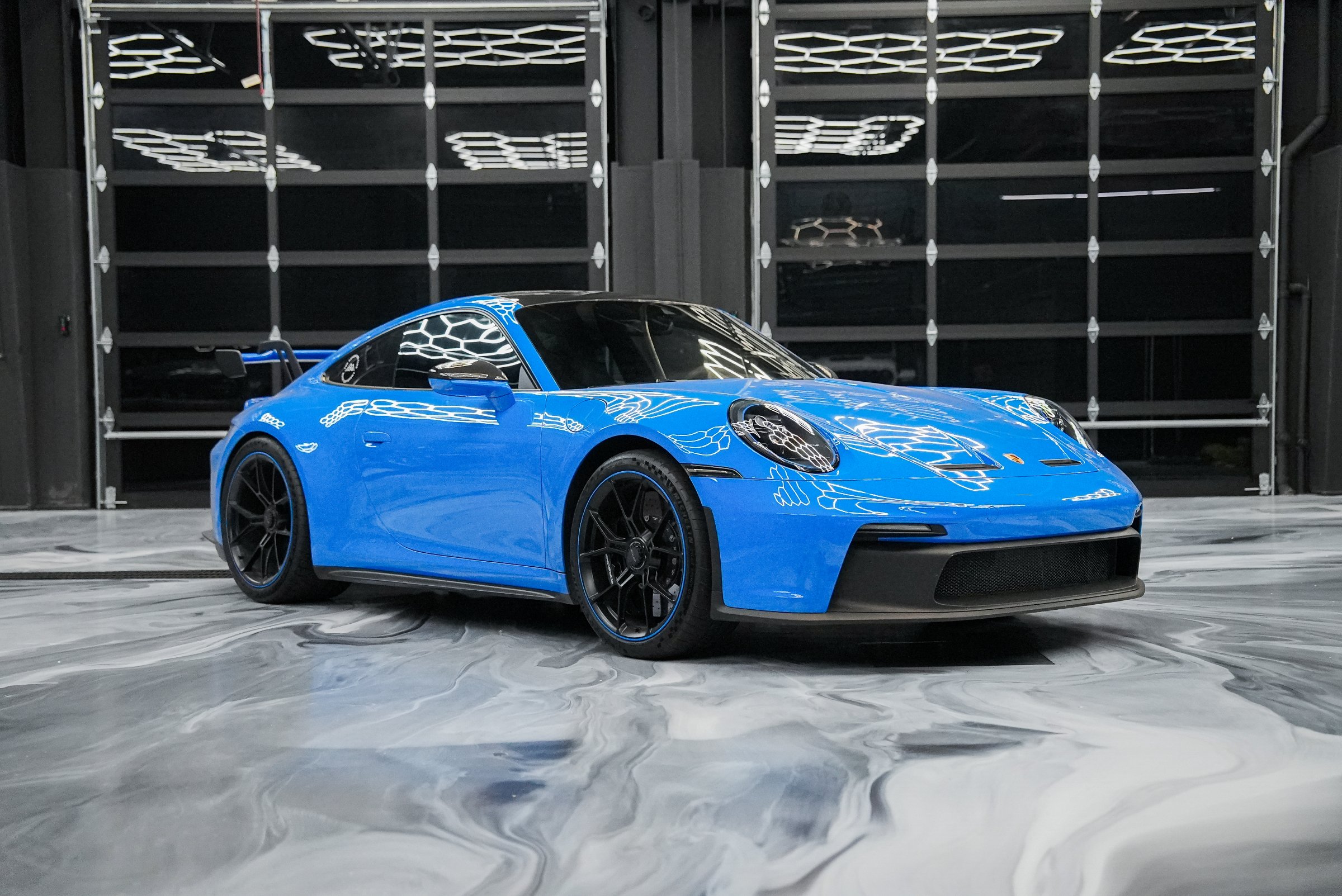 Porsche GT3