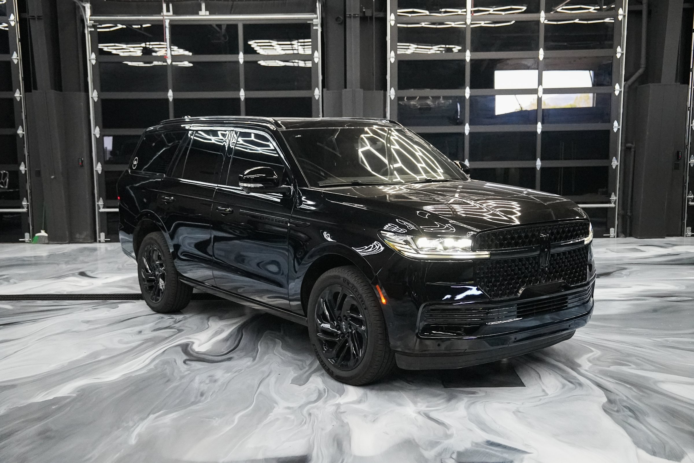 Lincoln Navigator Reserve