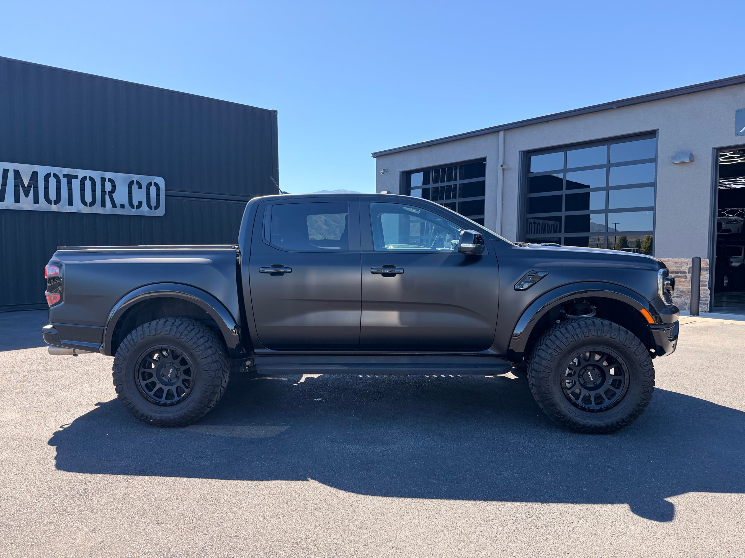 Ford Ranger Raptor