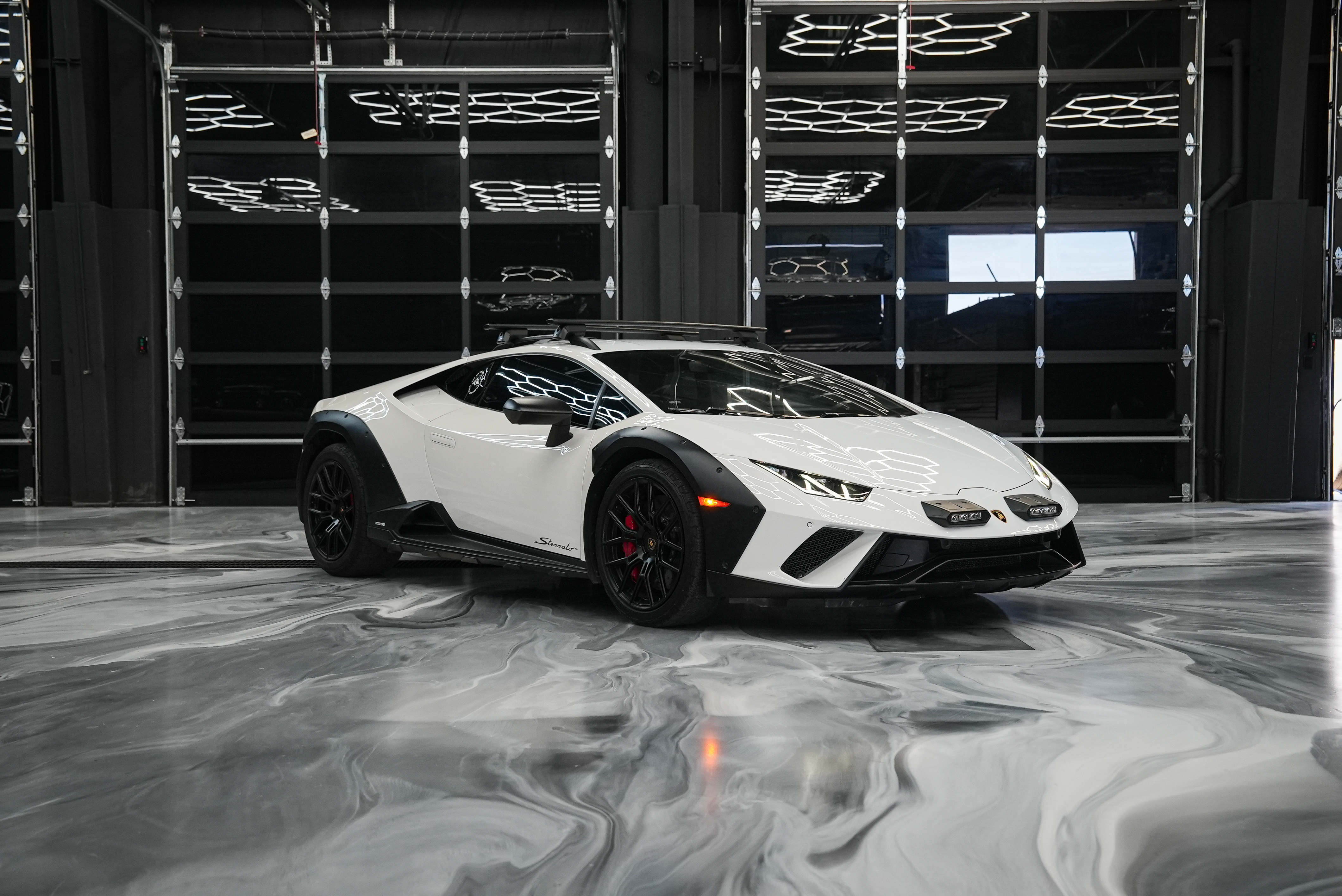 Lamborghini Starato