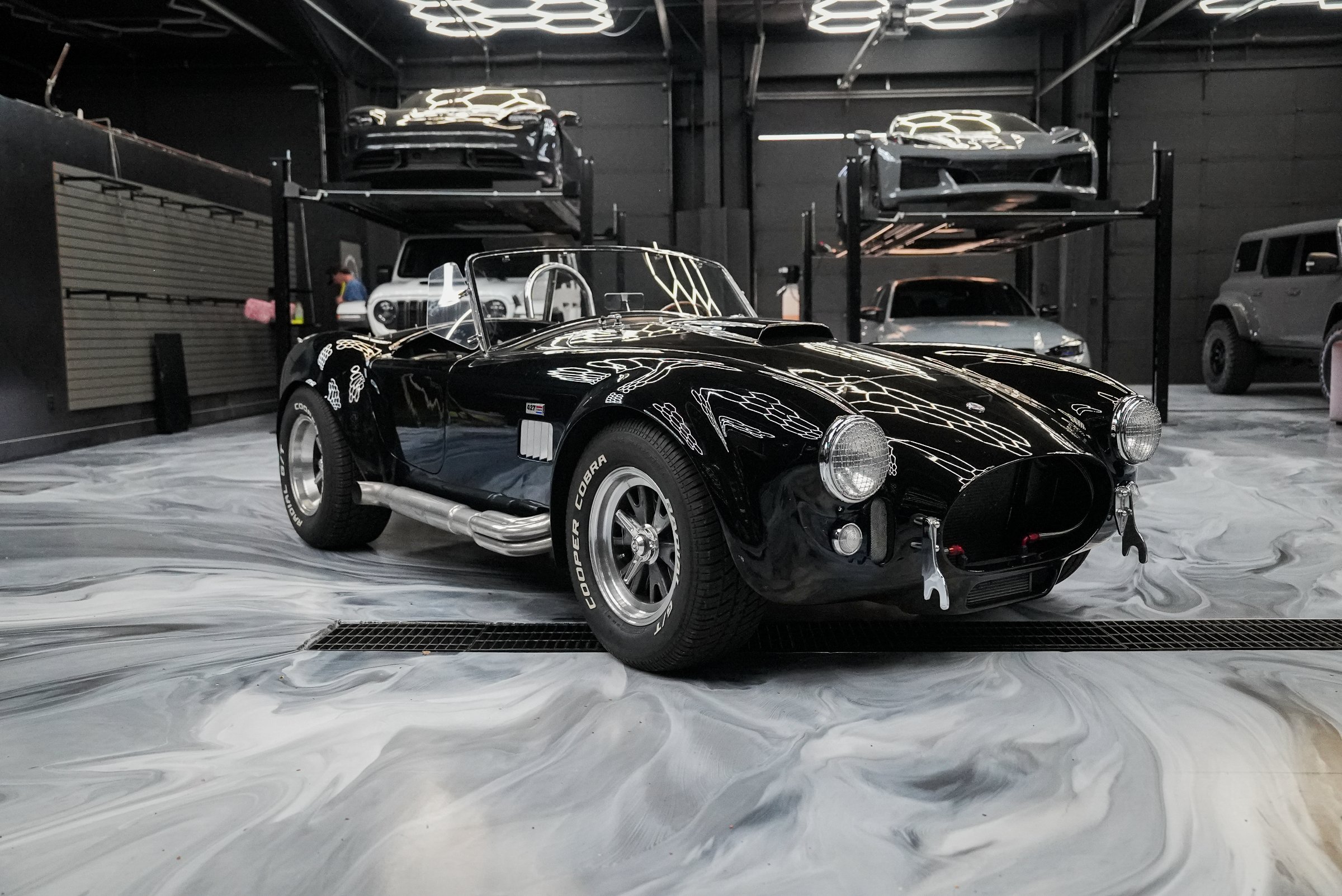 1965 Cobra