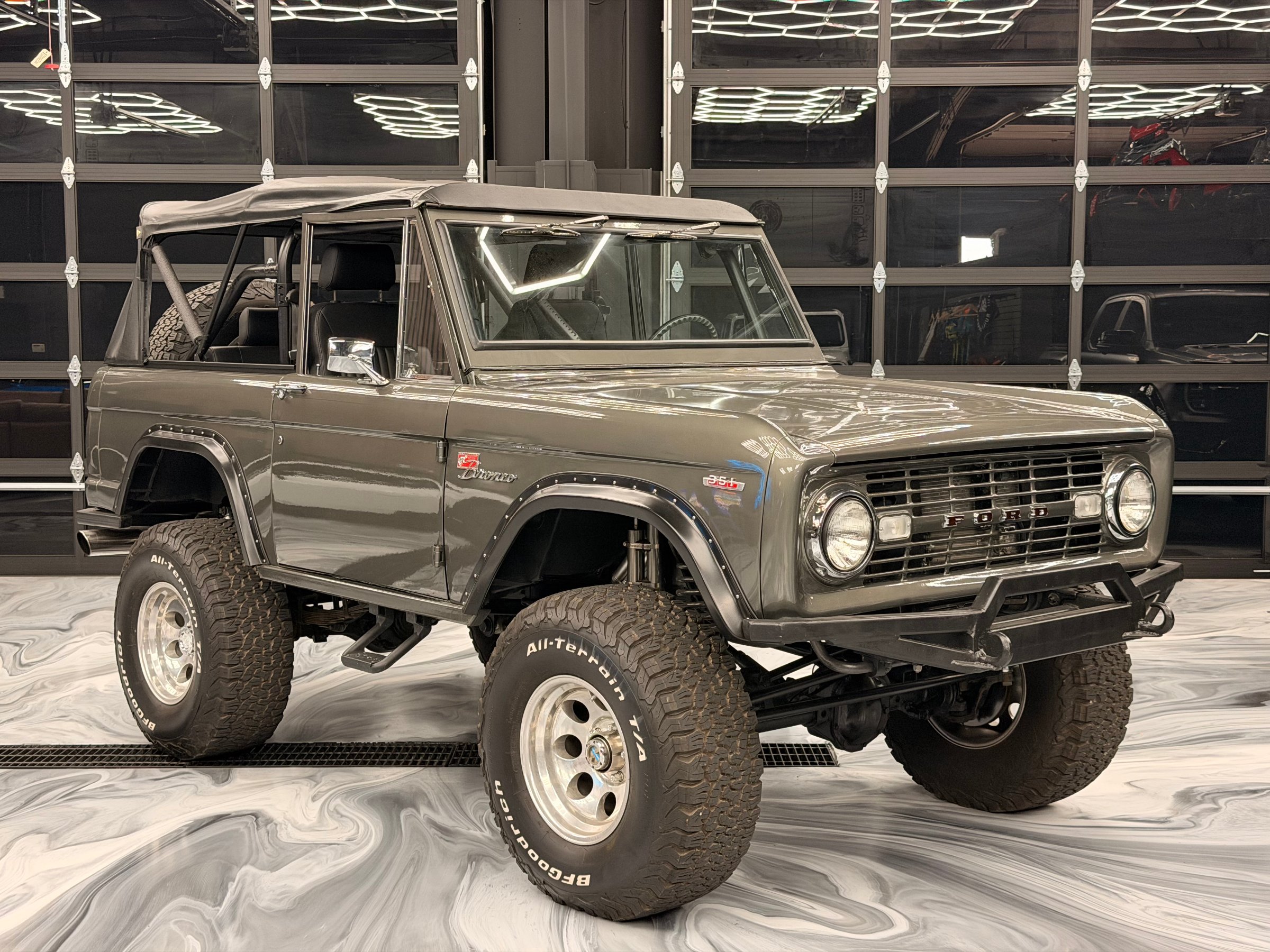 1968 Ford Bronco