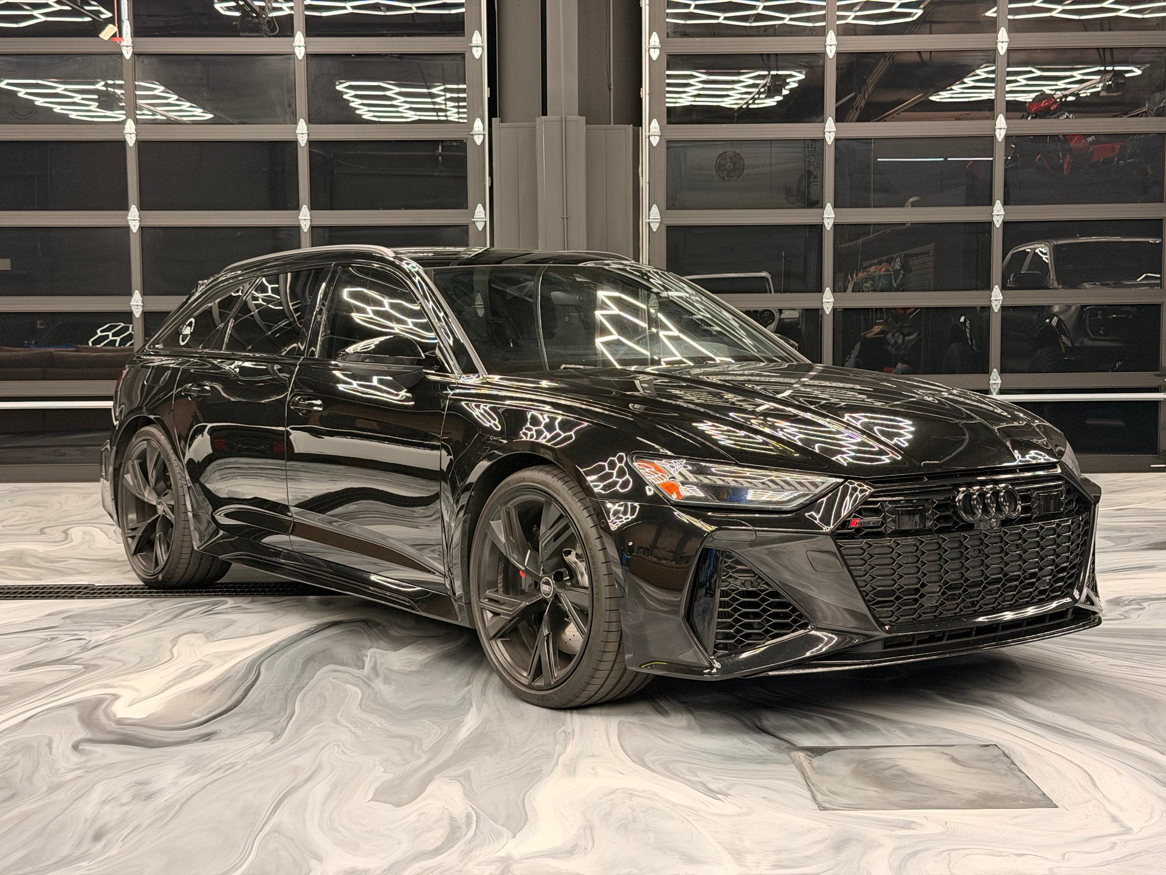 Audi RS 6 Avant 