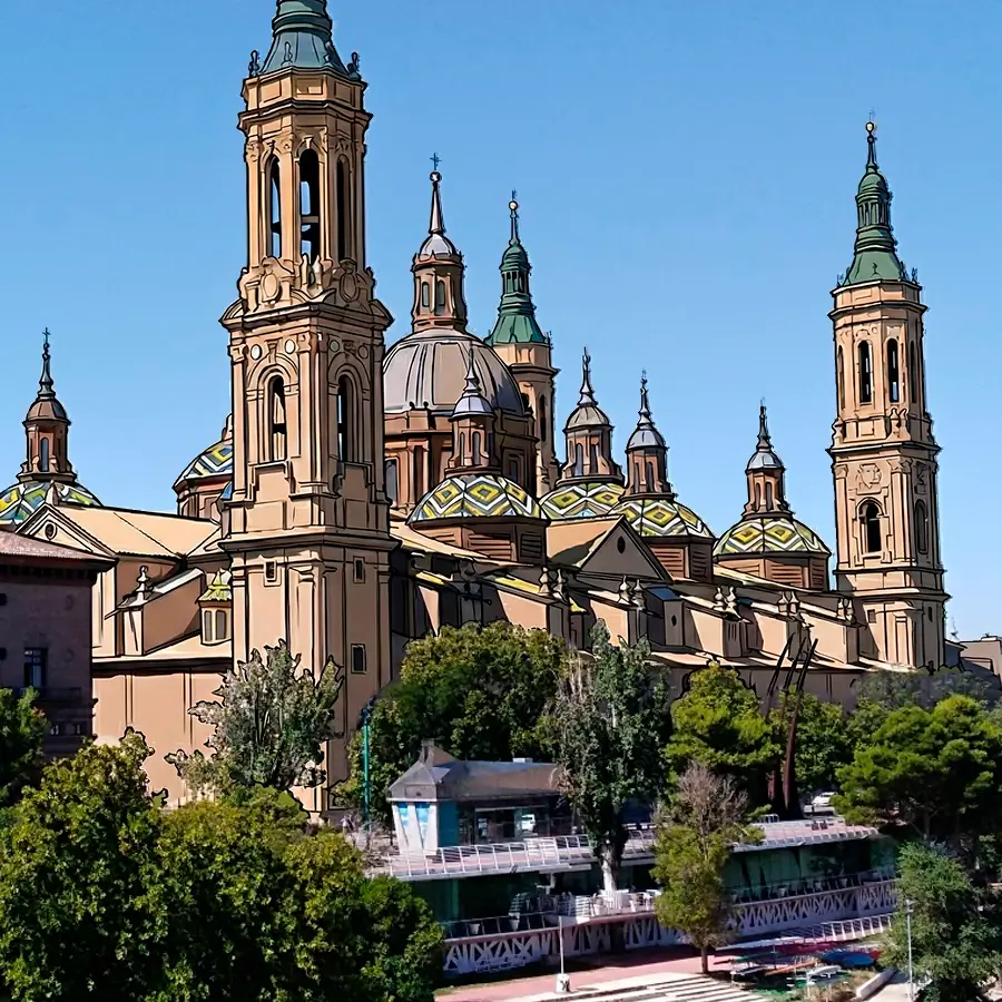 Imagen de Zaragoza