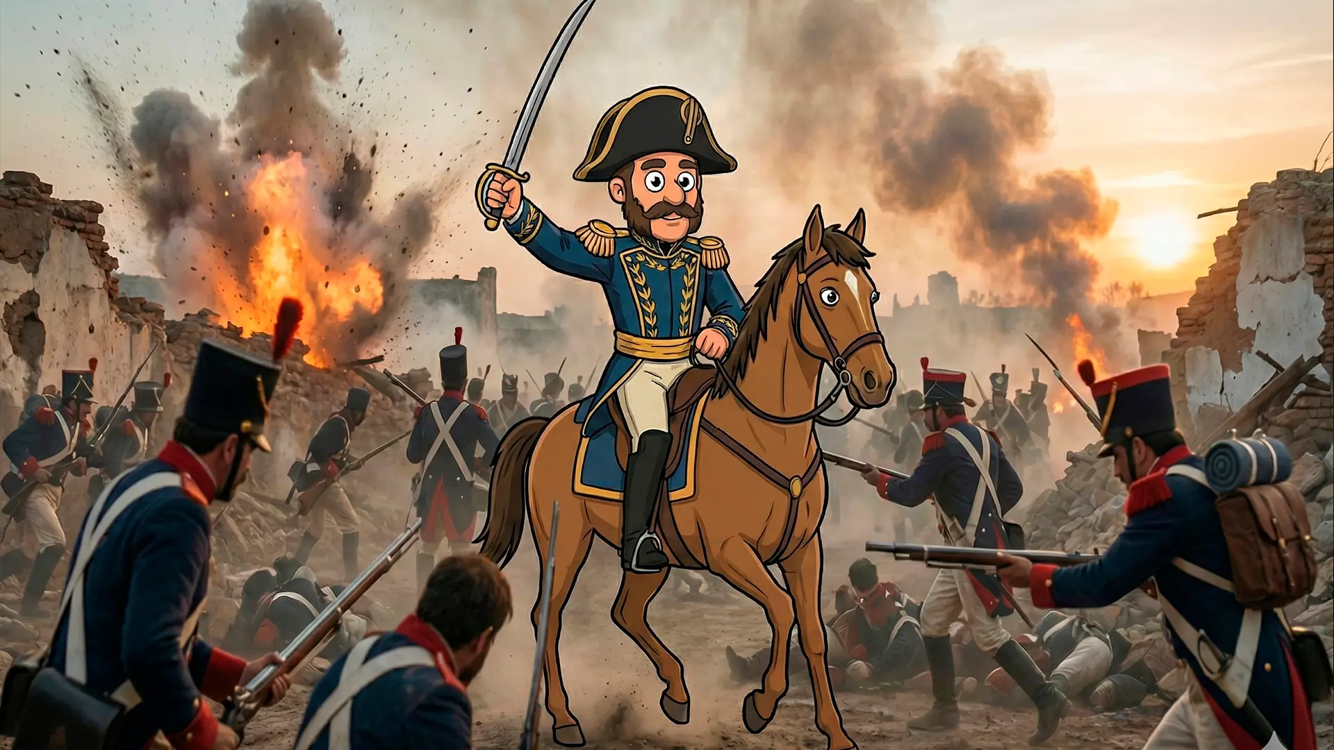 Palafox’s Treasure