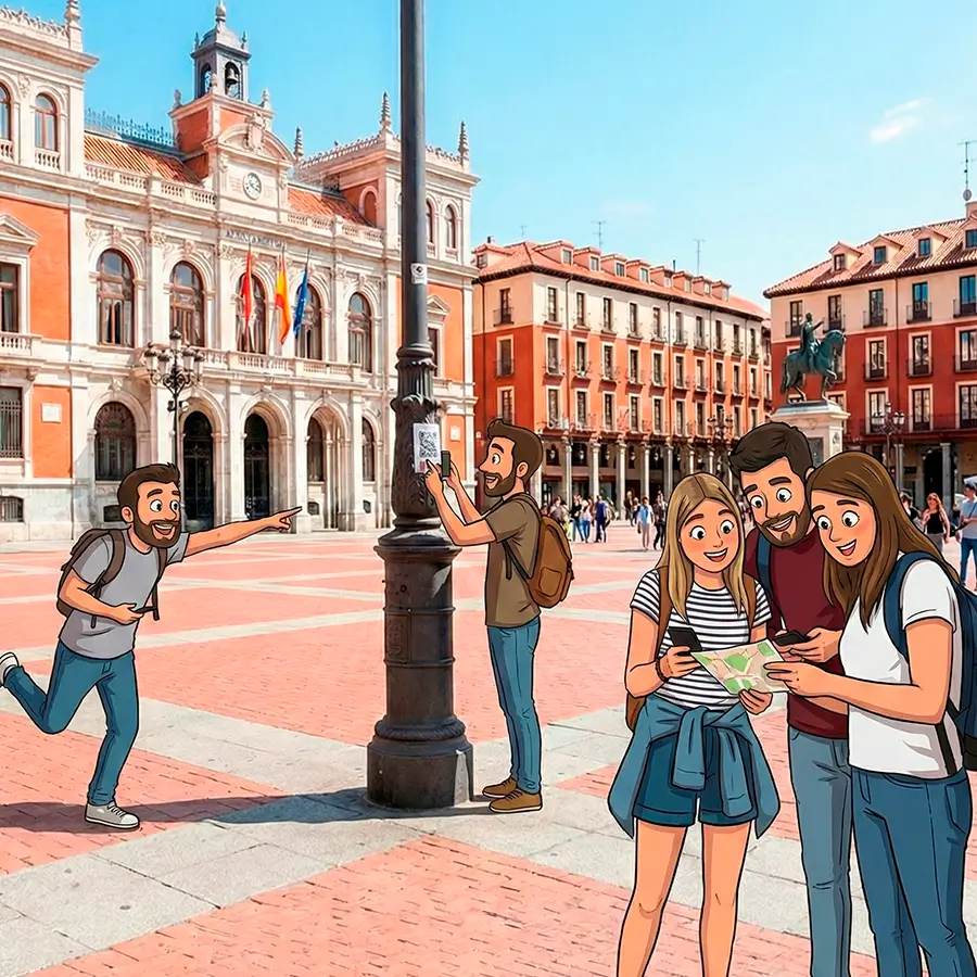 Strengthen team spirit with collaborative and fun escape games in the heart of the city.