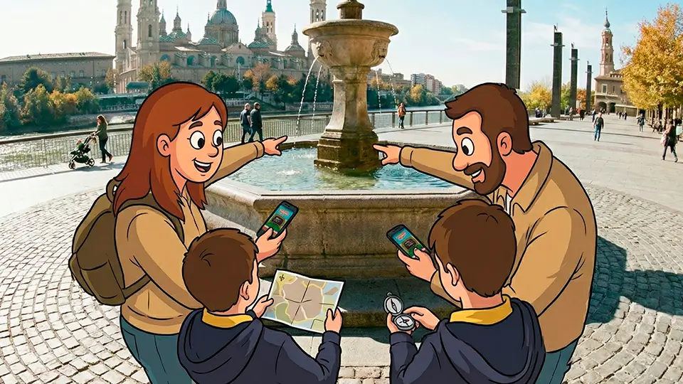 Discover the city in a unique, fun, and interactive way. The best way to sightsee!