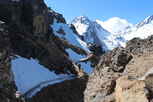 Langtang Region