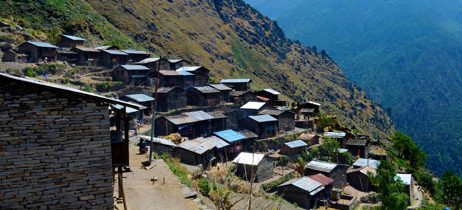 Tamang Heritage Trek