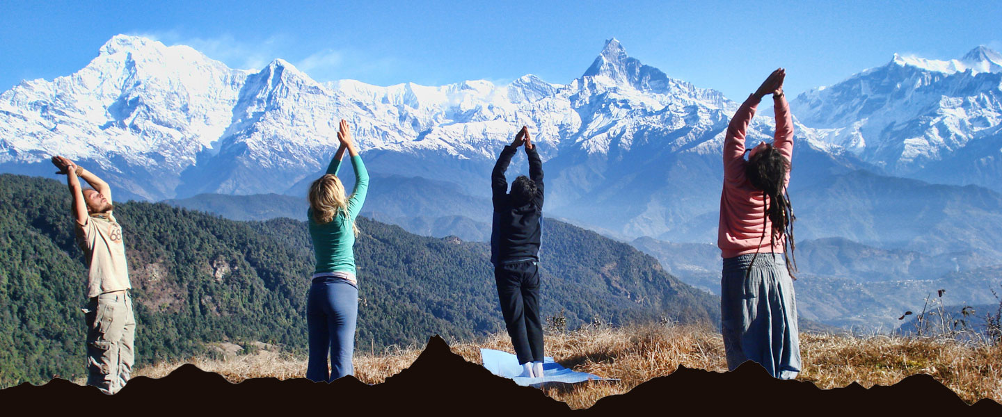 Yoga Meditation Tour in Nepal