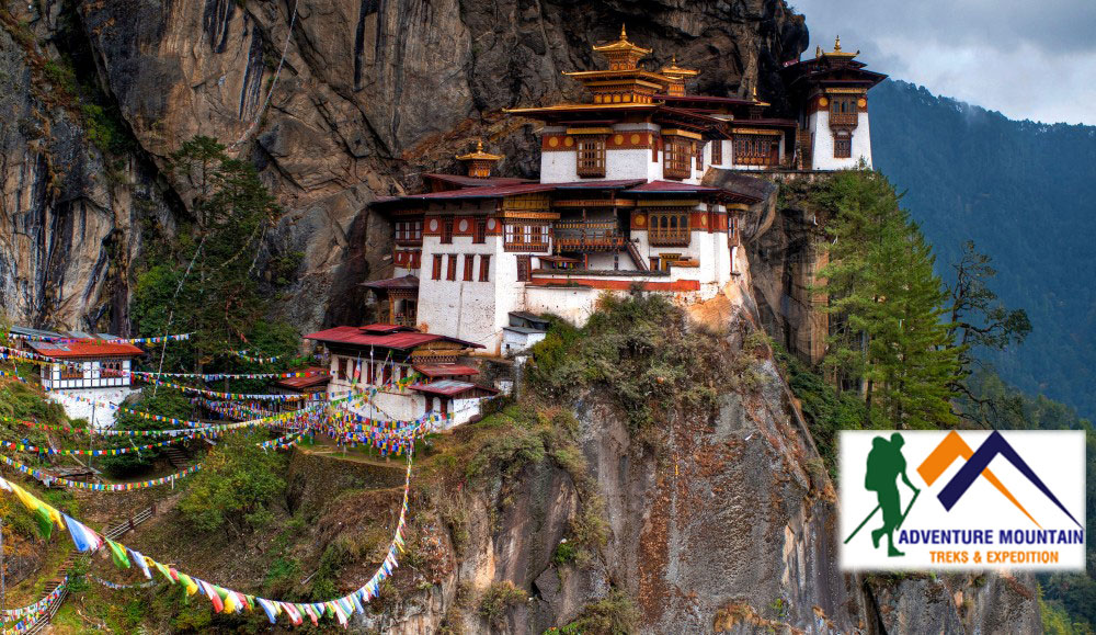 Get Bhutan Package tour from Kathmandu, Nepal 2 nights/3 Days 