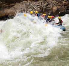 Bhote Koshi River Rafting