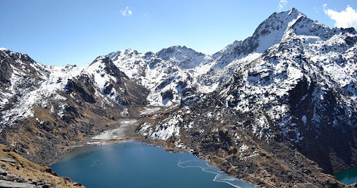 Langtang Gosaikunda Trek