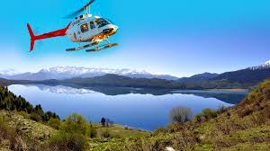 RARA Lake Helicopter tour