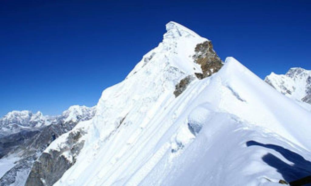 Lobuche Peak Climbing