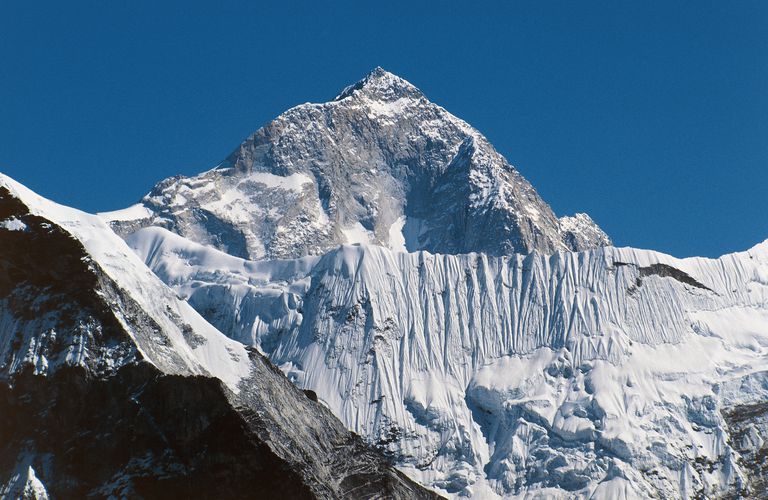 Mt Makalu Expedition