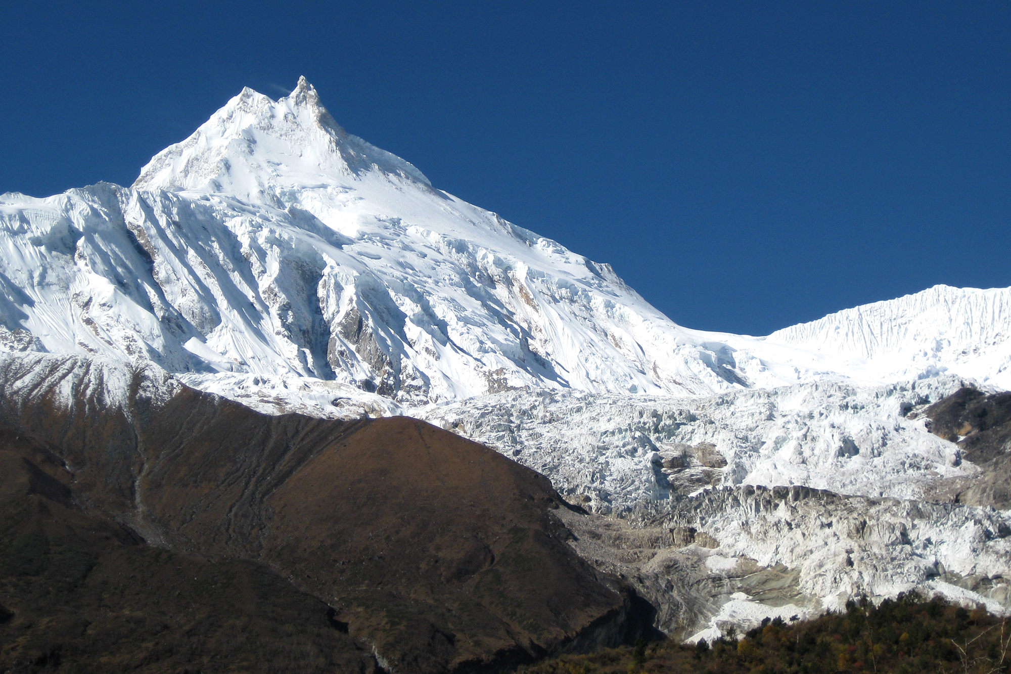 Mt Manaslu Expedition