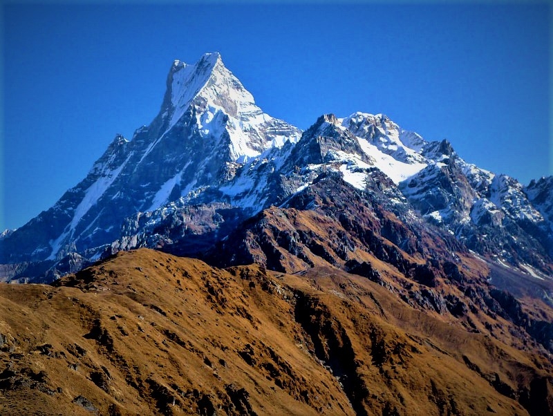 Mardi Himal Trek