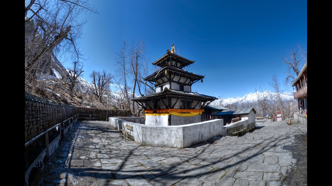 Muktinath Darshan Tour