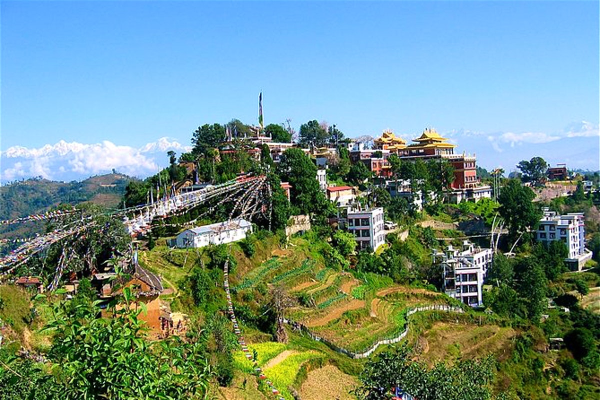 Dhulikhel Namobuddha Hike