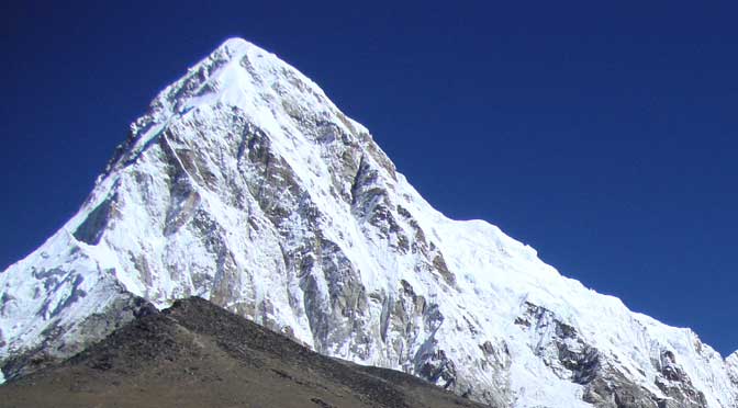 Mt Pumori Expedition