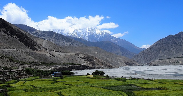 Upper Mustang Trek